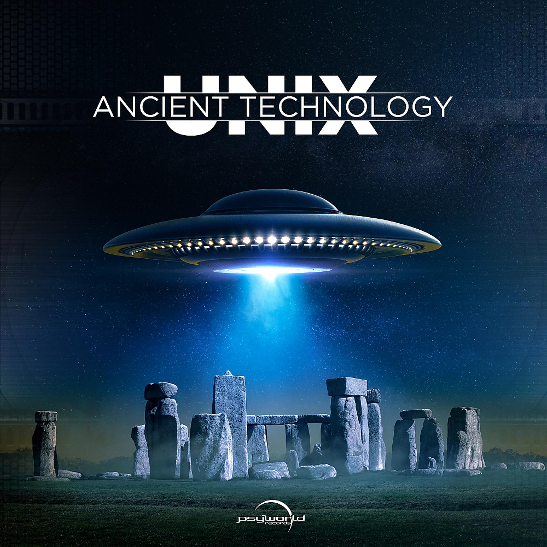 Постер альбома Ancient Technology