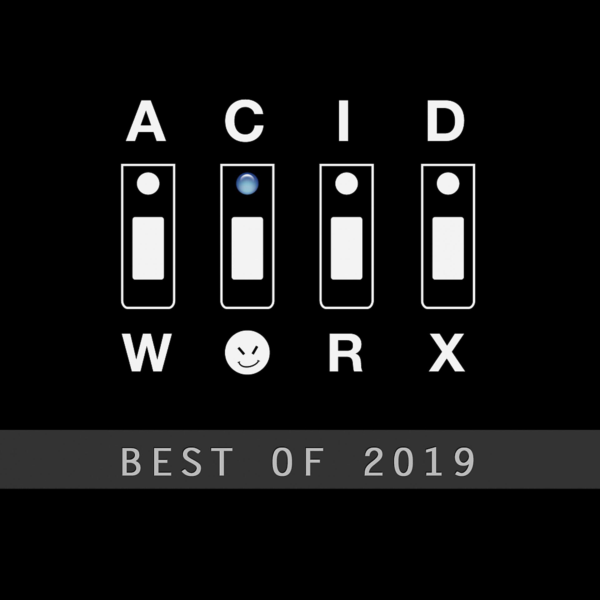 Постер альбома AcidWorx (Best of 2019)