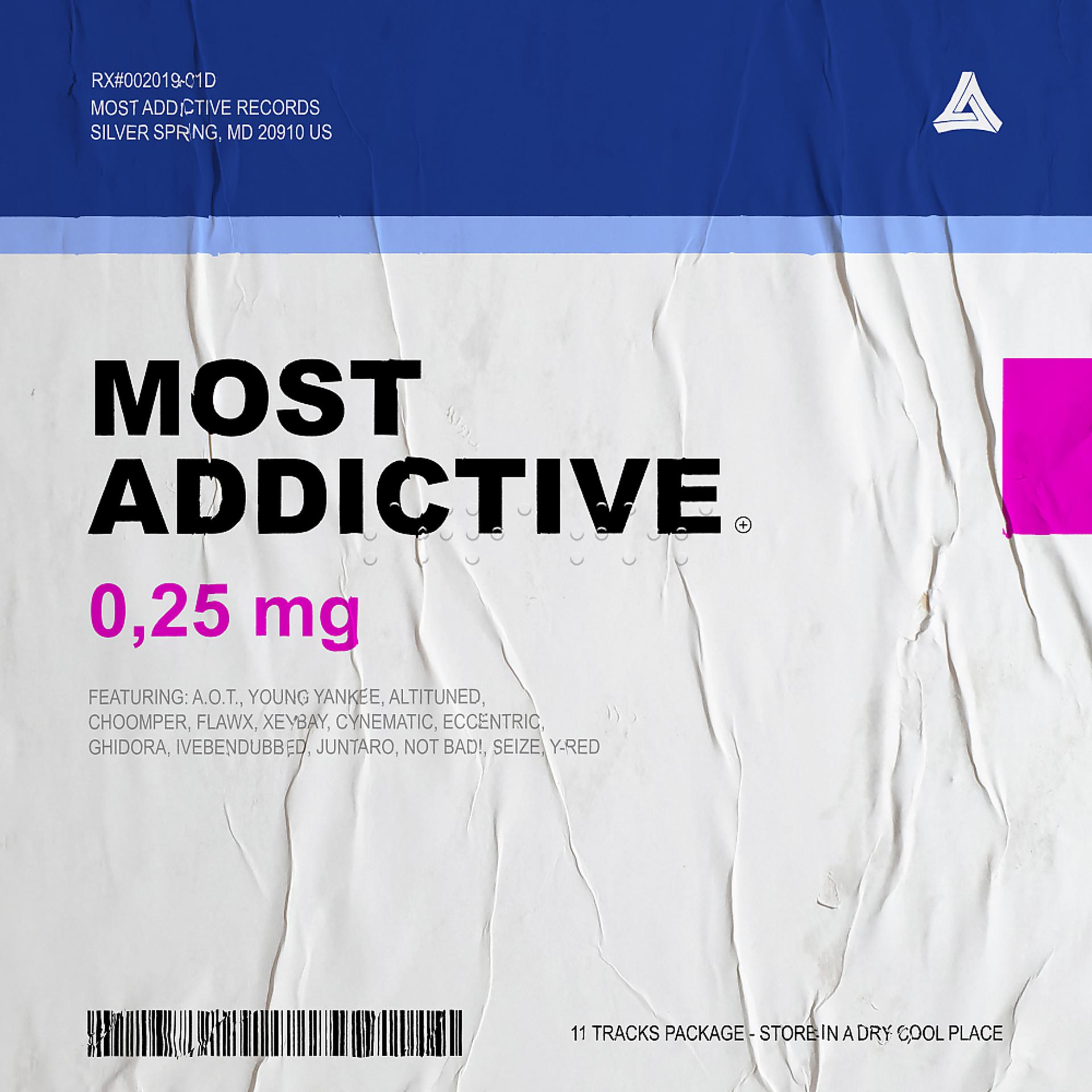 Постер альбома Most Addictive Treatment II