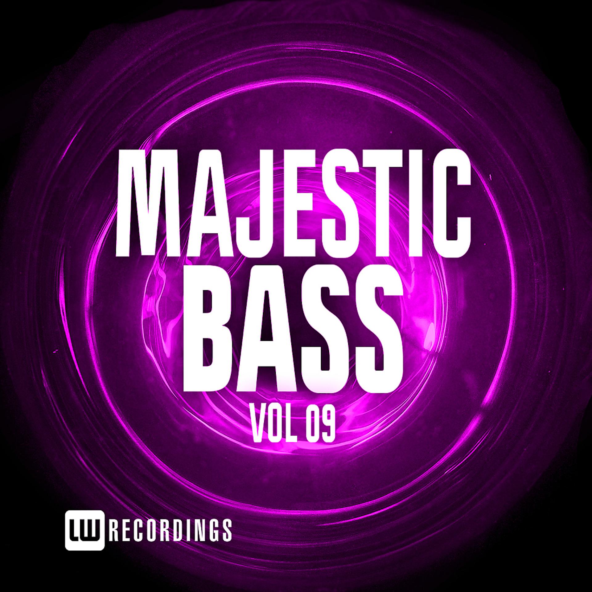 Постер альбома Majestic Bass, Vol. 09