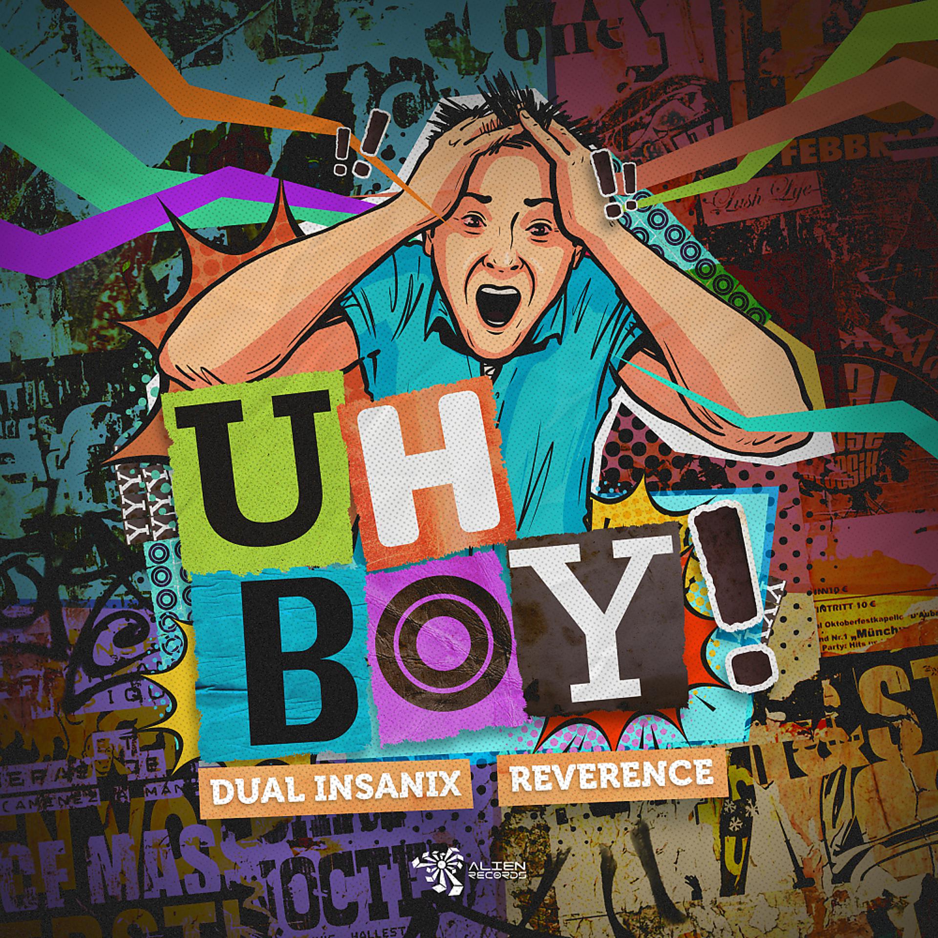Постер альбома Uh Boy!