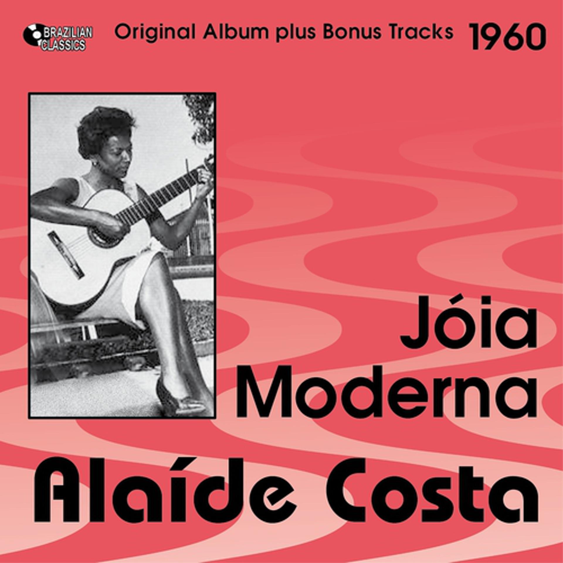 Постер альбома Jóia Moderna