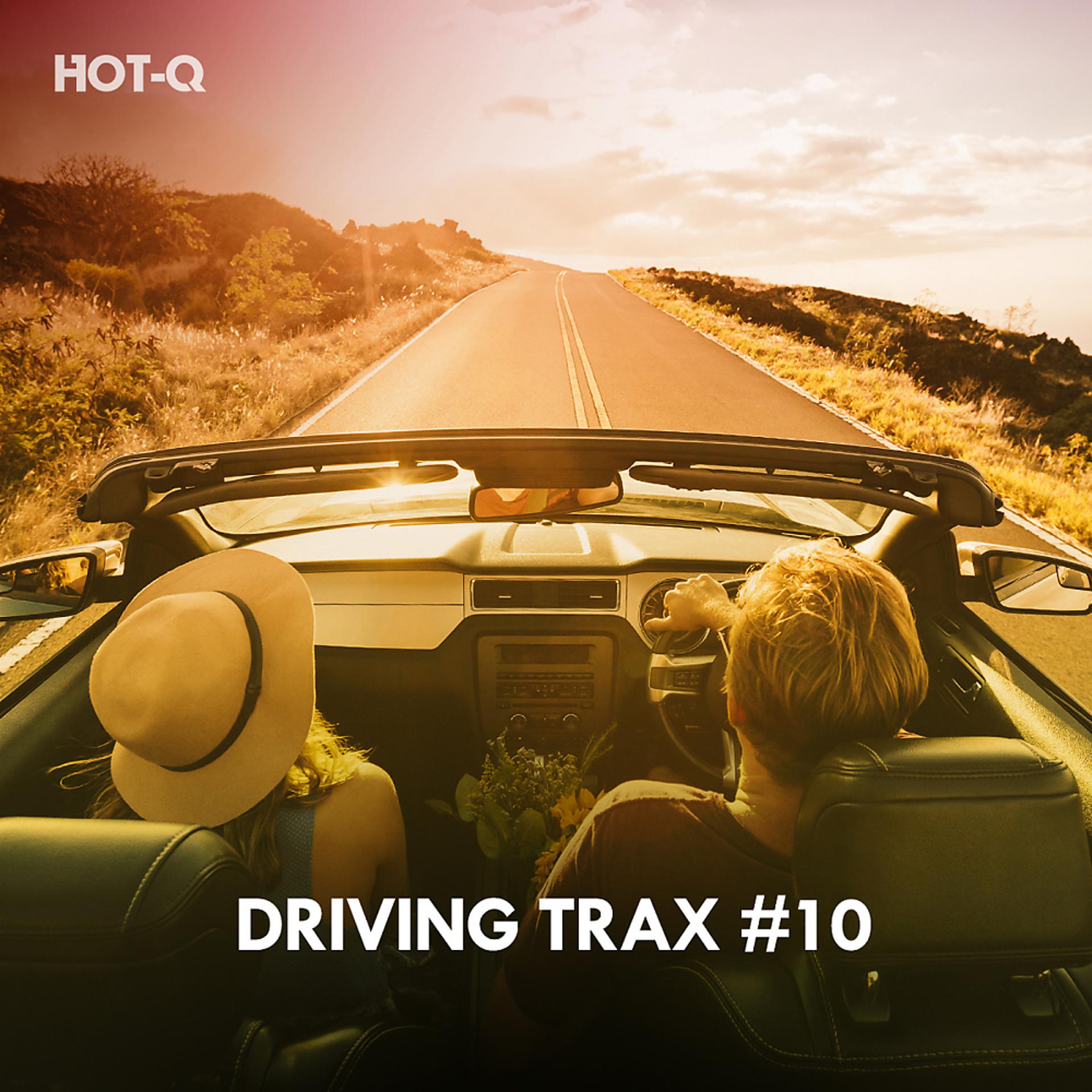 Постер альбома Driving Trax, Vol. 10