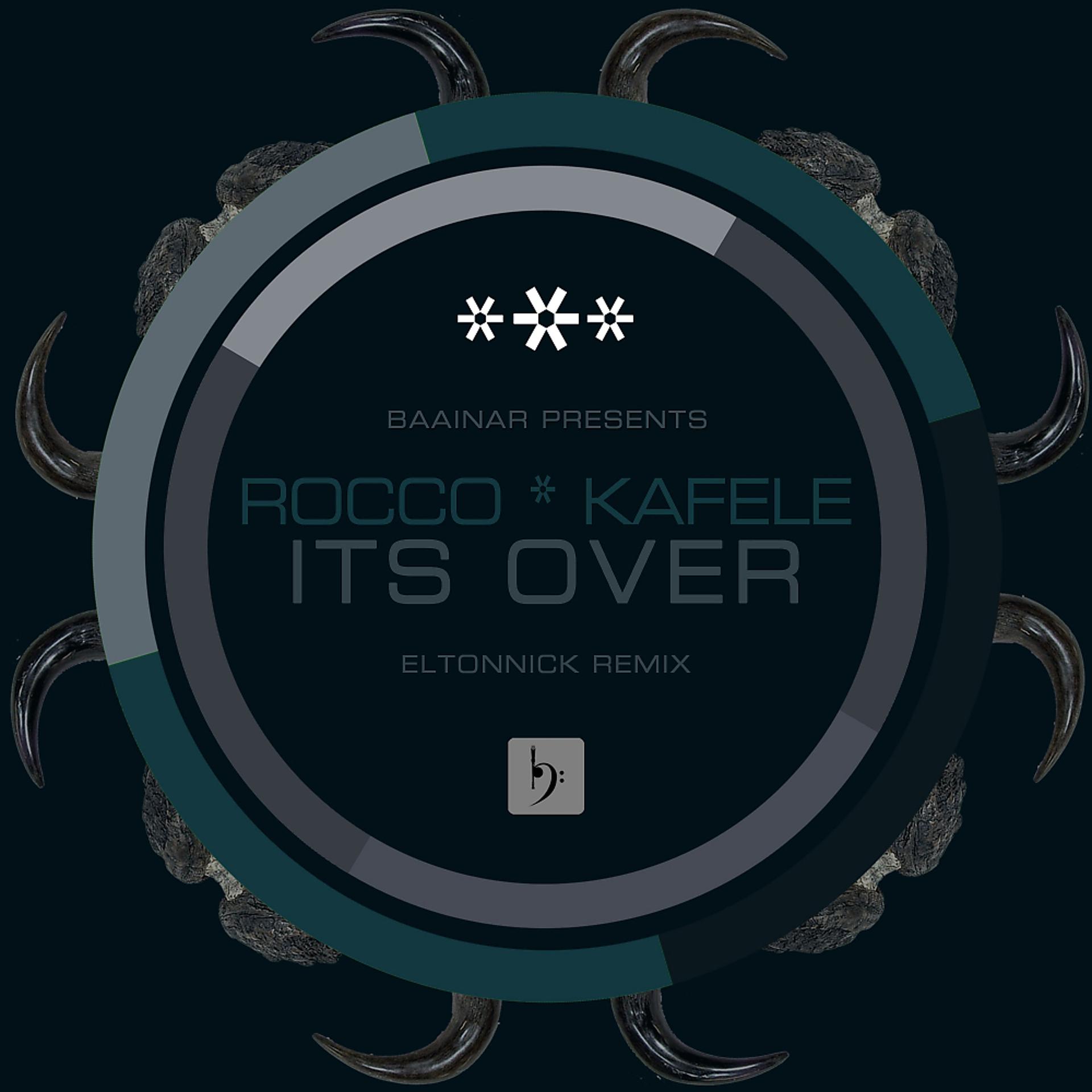 Постер альбома Its Over(Eltonnick Remixes)