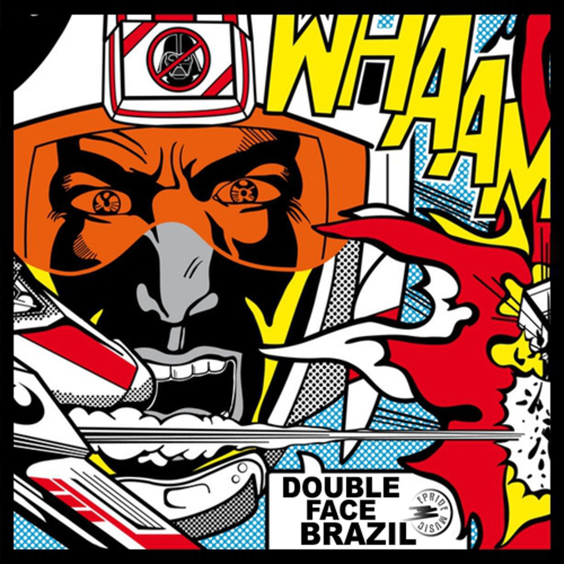 Постер альбома Double Face Brazil Ep3