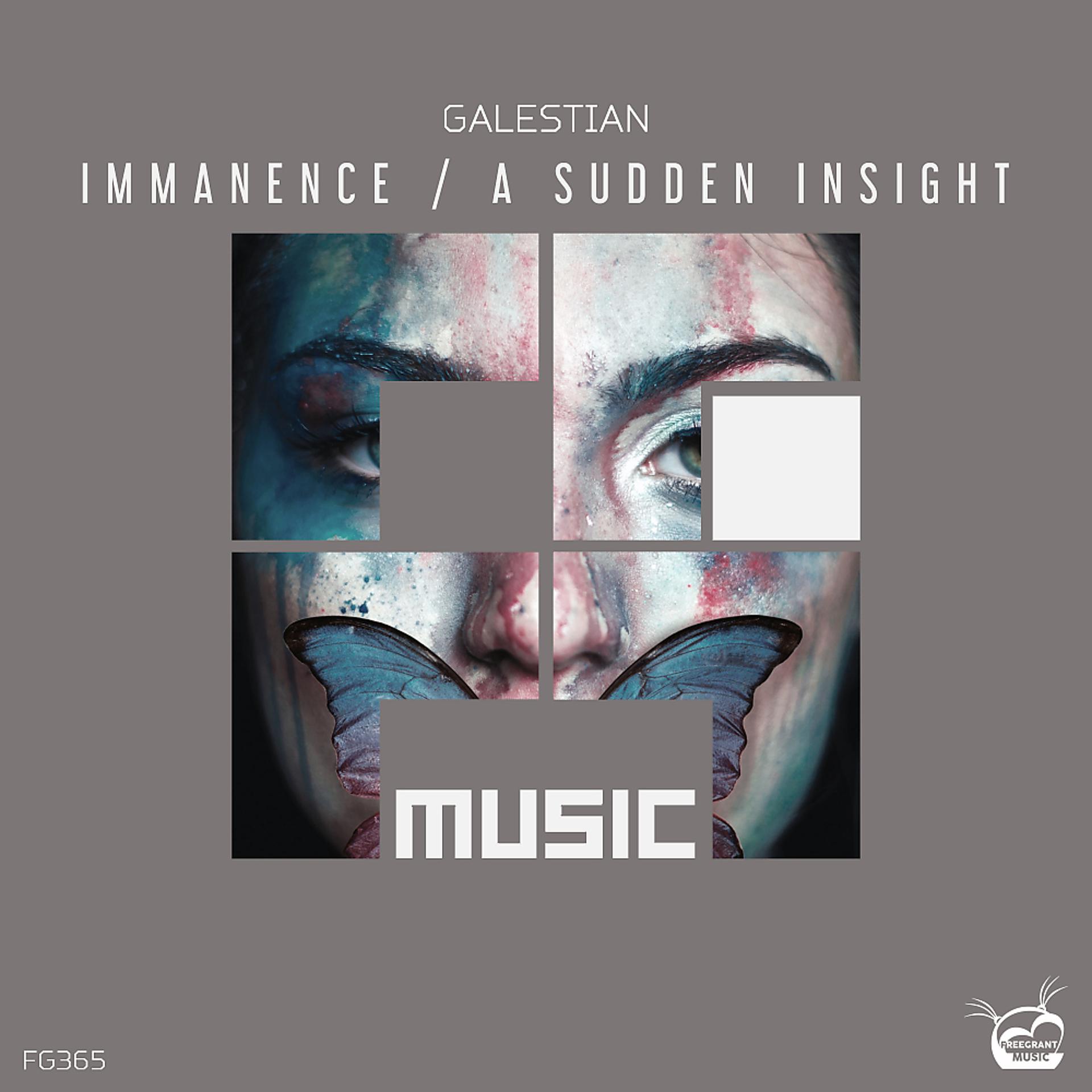 Постер альбома Immanence / A Sudden Insight