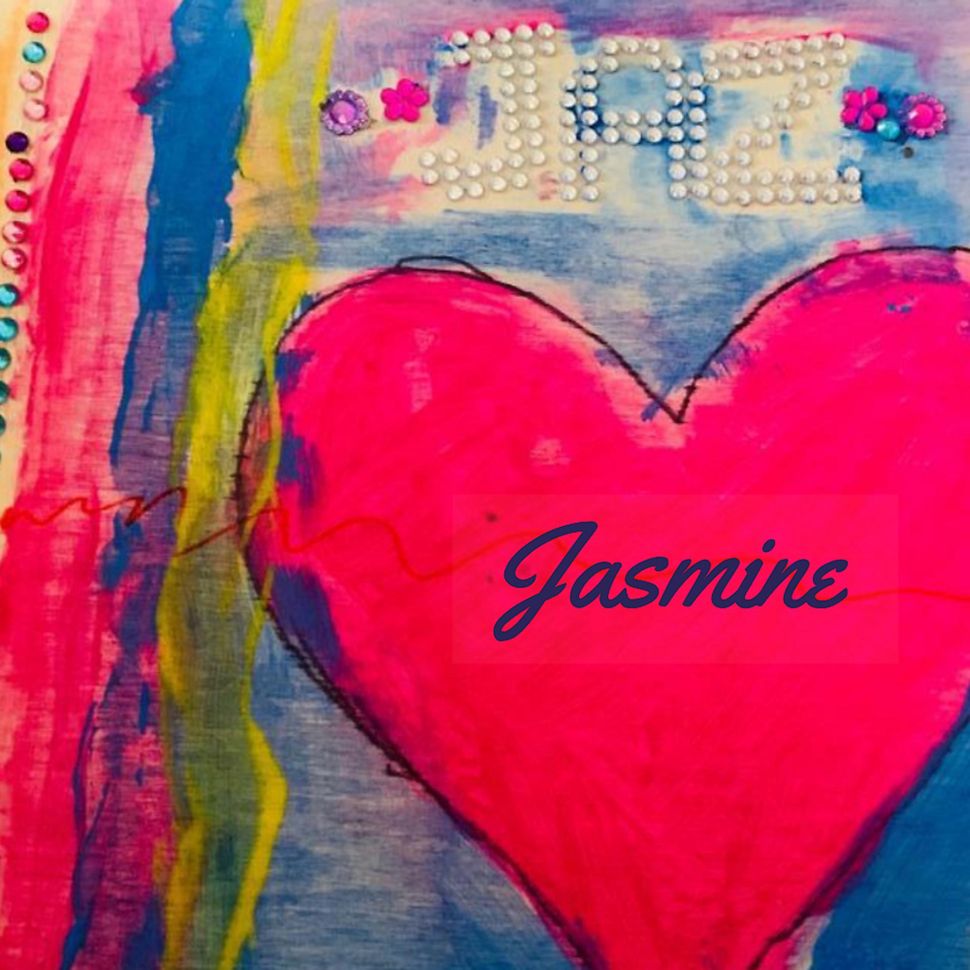 Постер альбома Jasmine