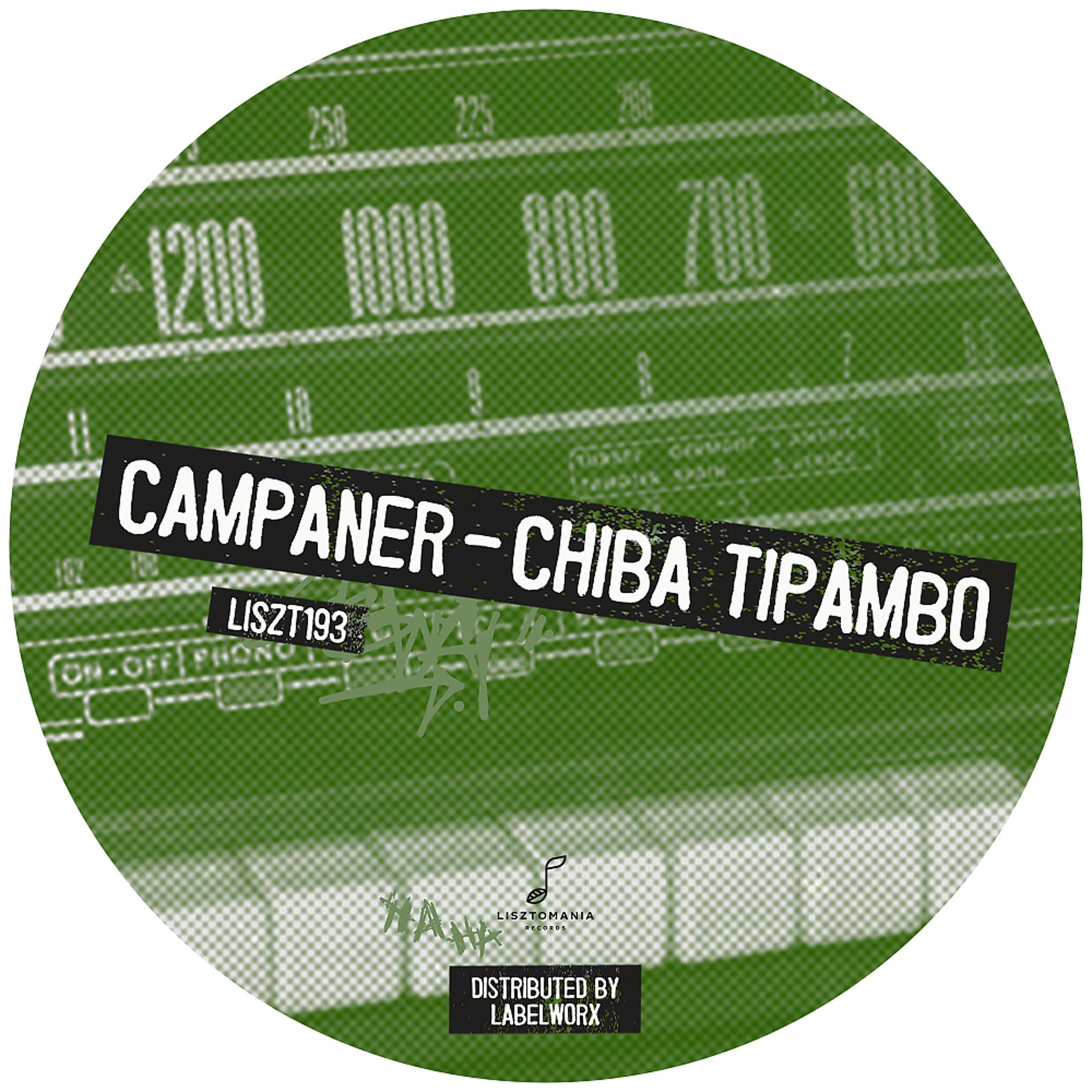 Постер альбома Chiba Tipambo