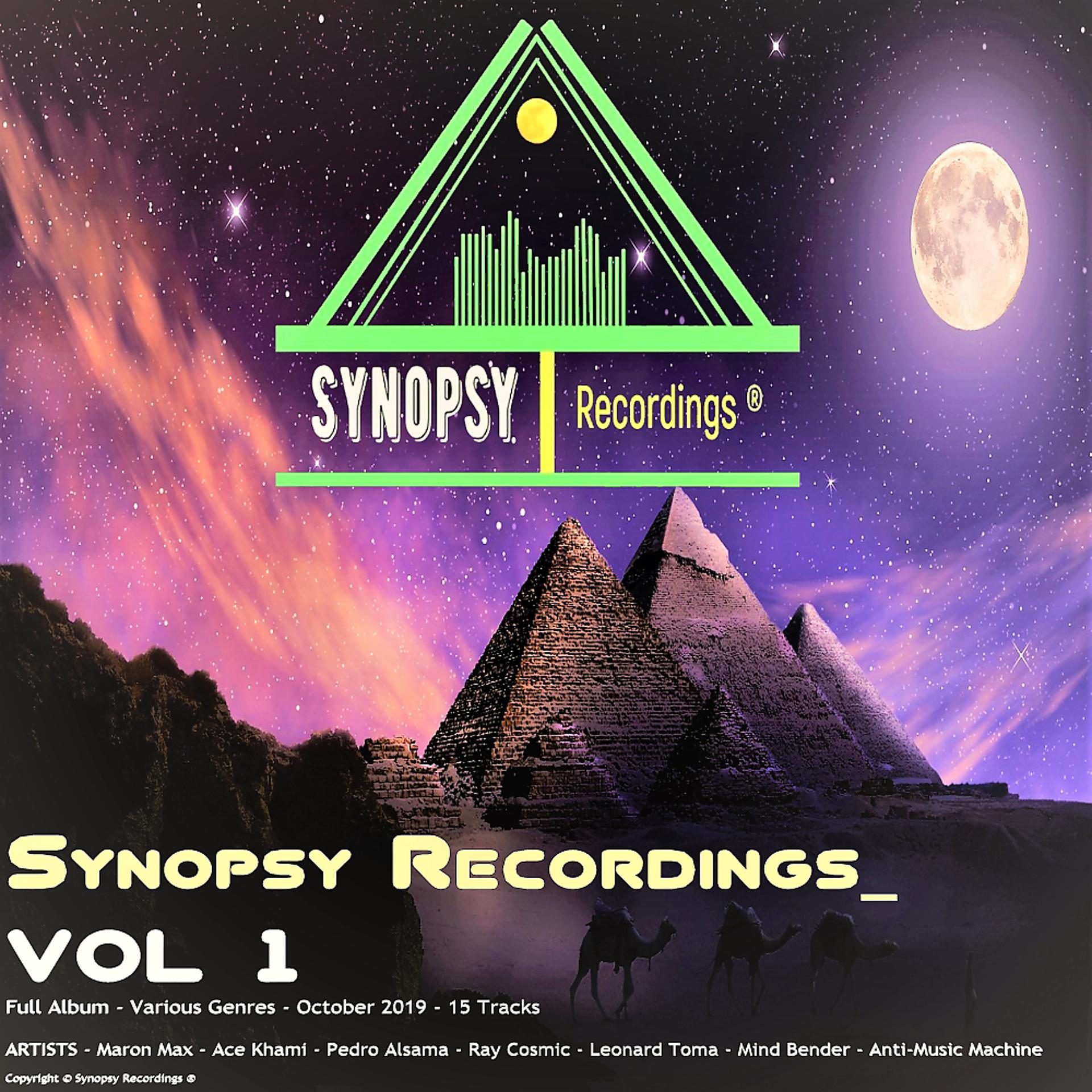 Постер альбома Synopsy Recordings, Vol. 1