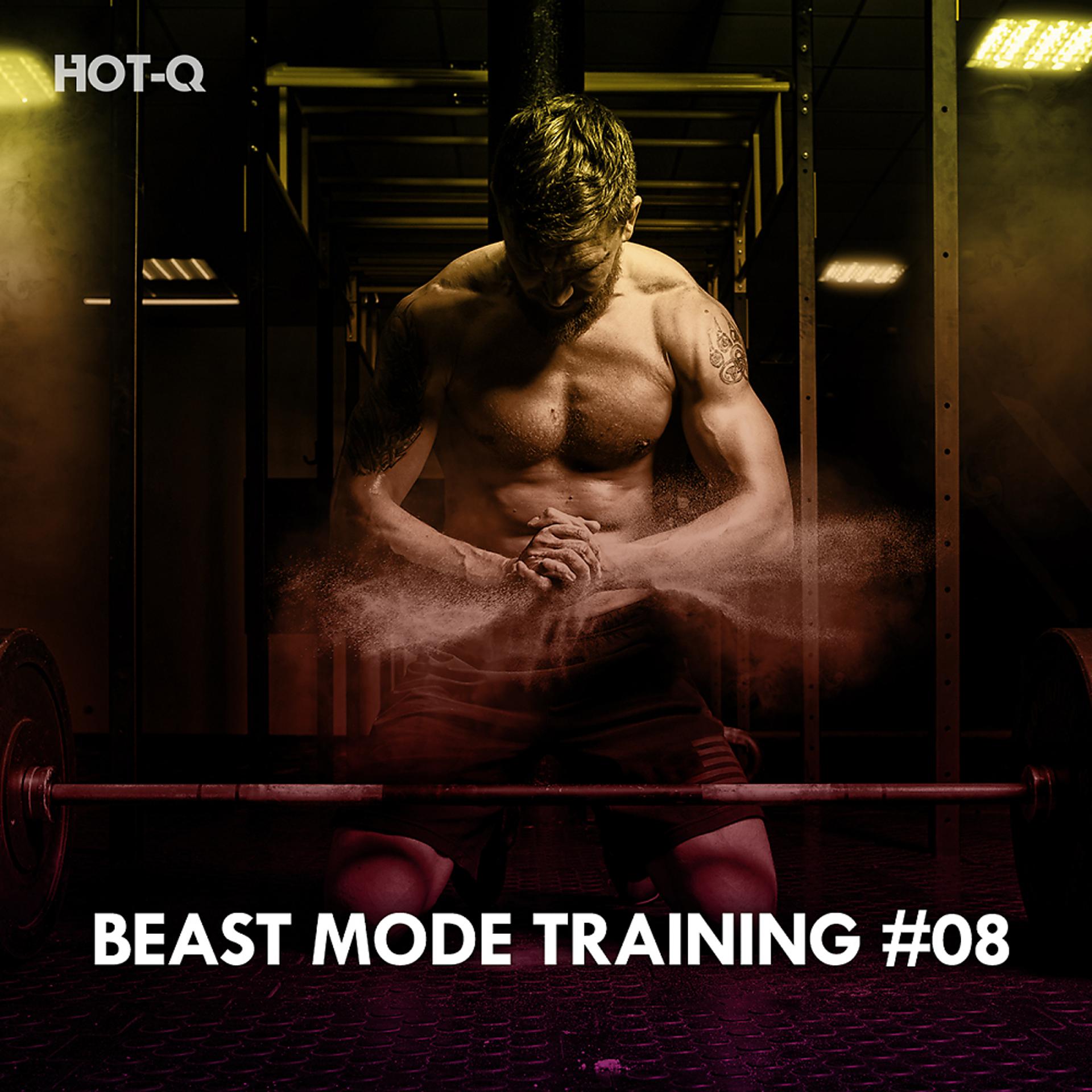 Постер альбома Beast Mode Training, Vol. 08
