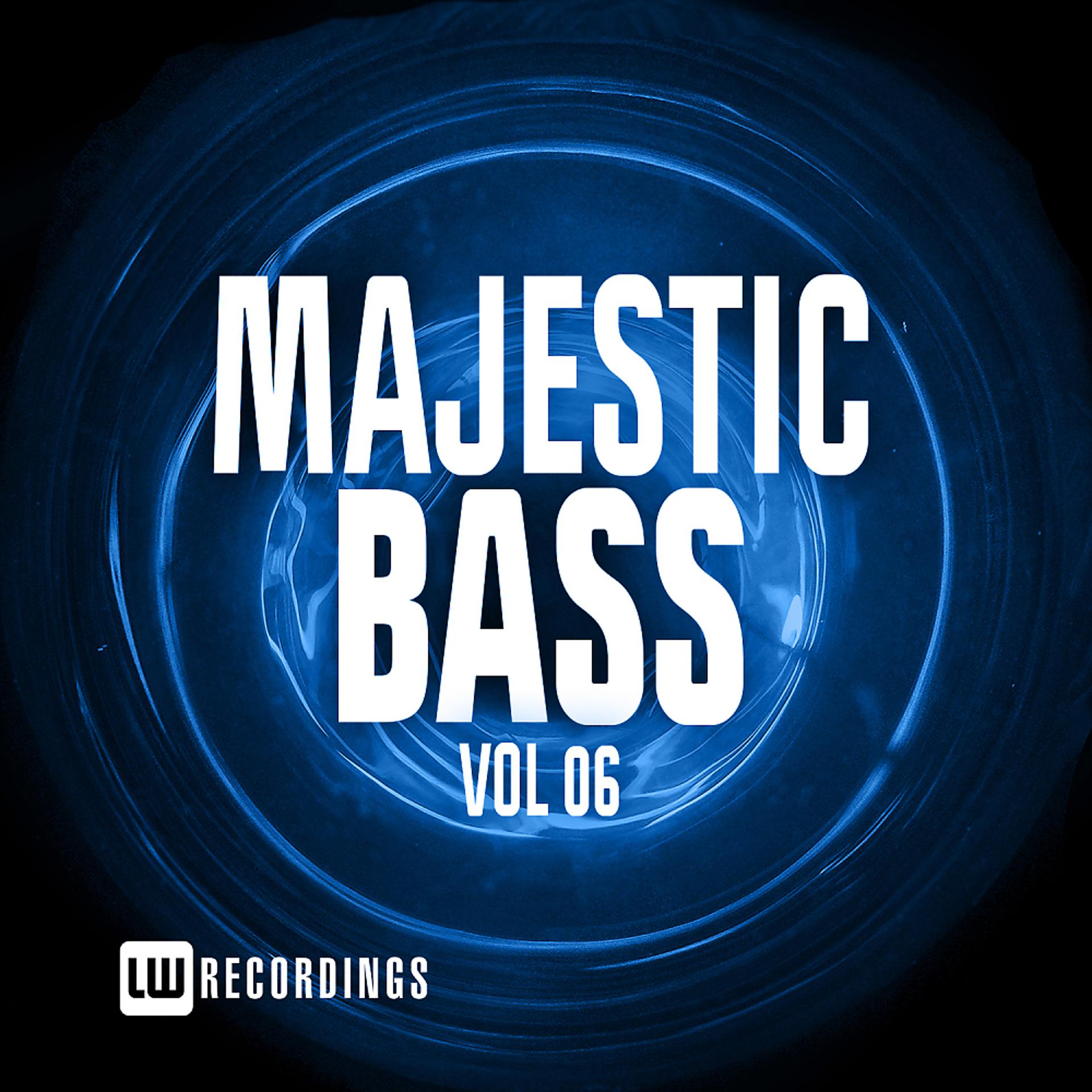 Постер альбома Majestic Bass, Vol. 06