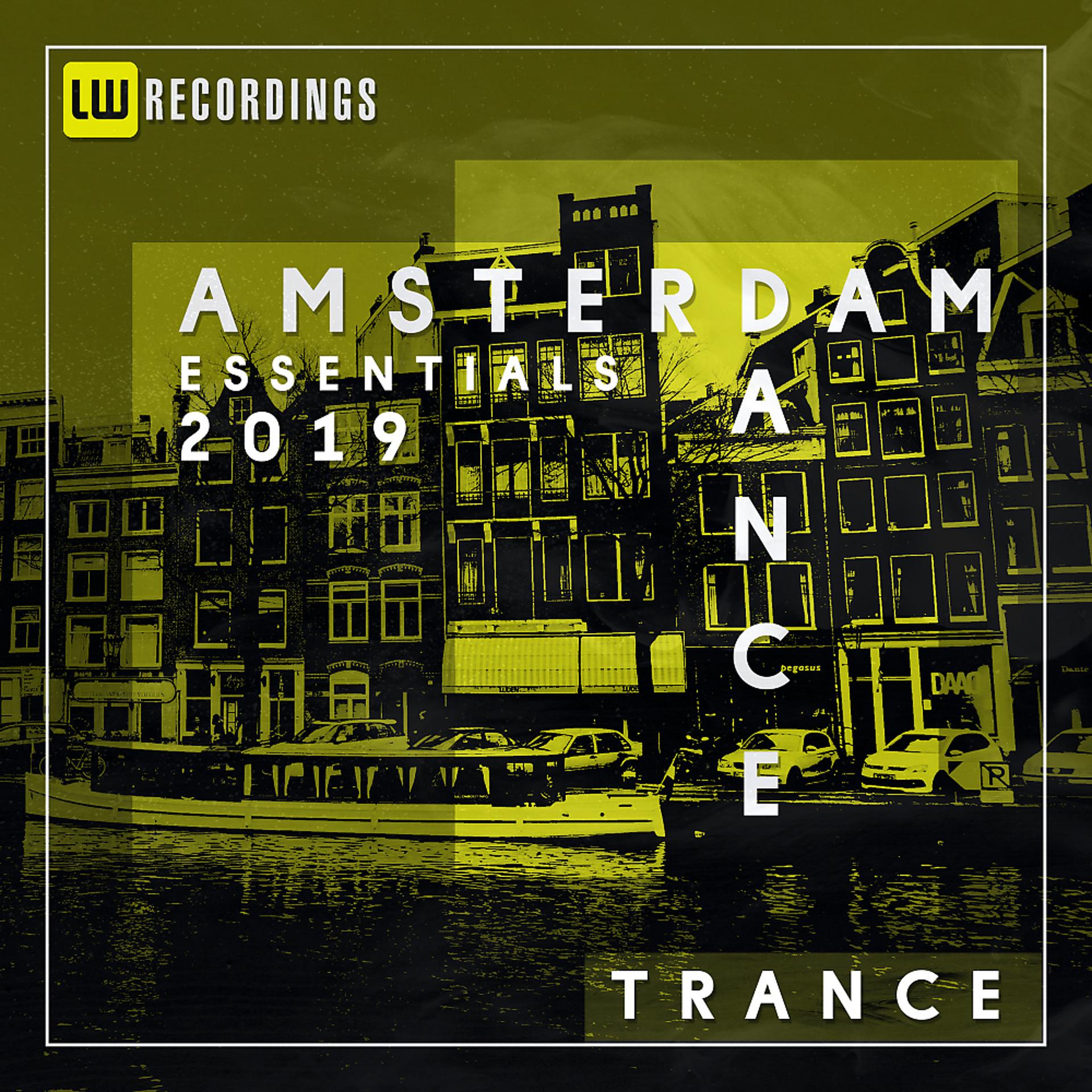 Постер альбома Amsterdam Dance Essentials 2019 Trance