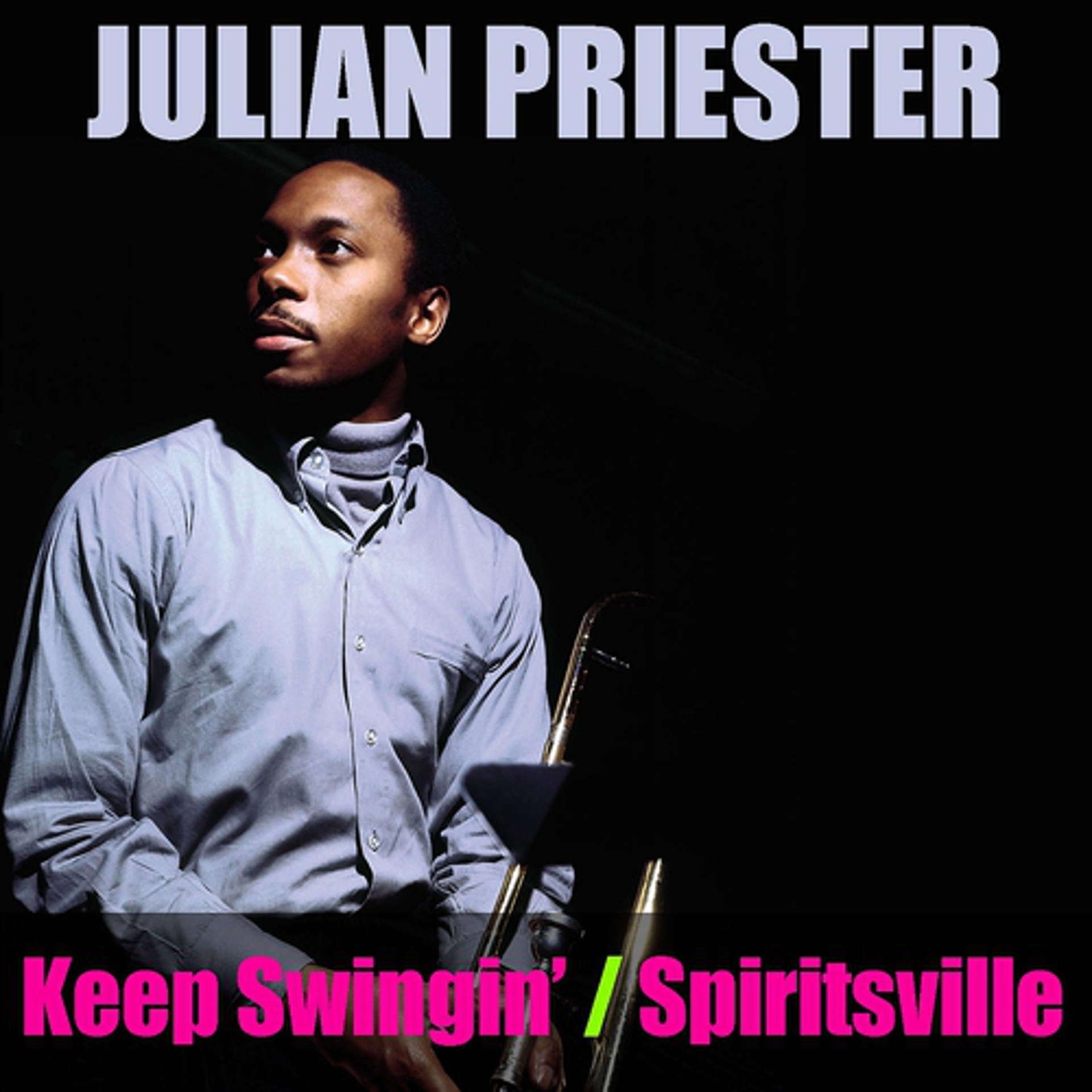 Постер альбома Keep Swingin' / Spiritsville