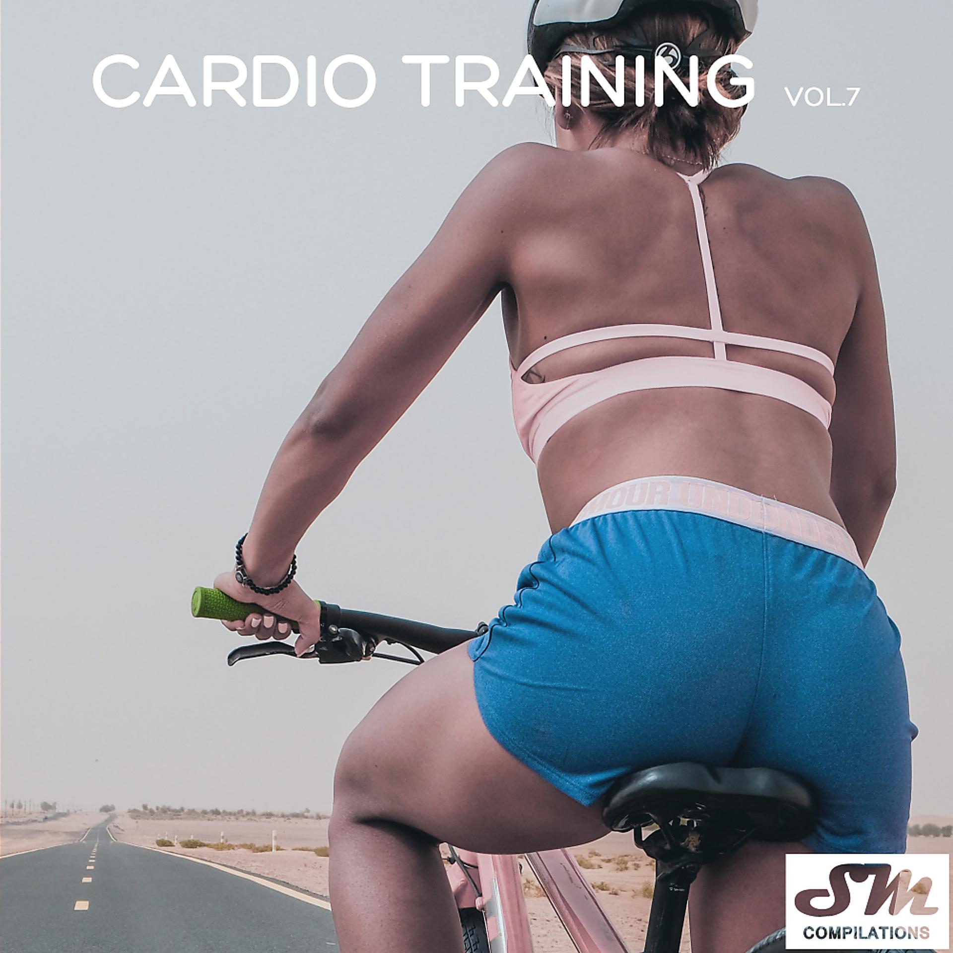 Постер альбома Cardio Training, Vol. 7