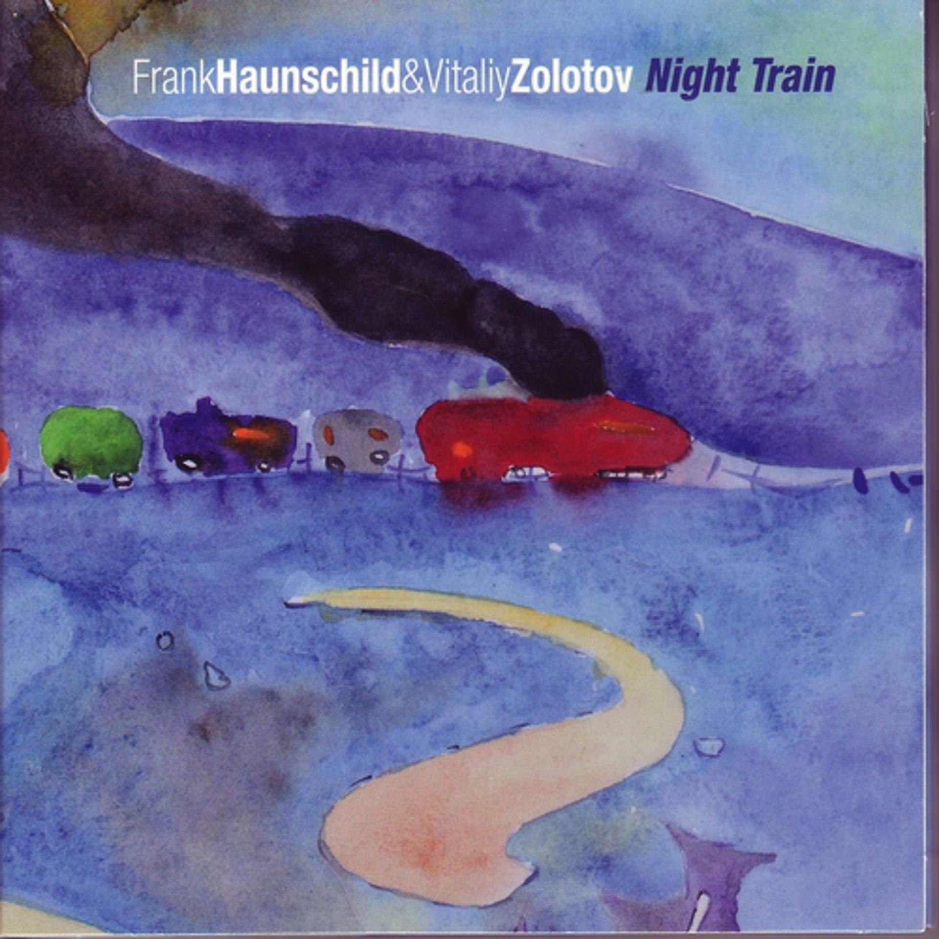 Постер альбома Night Train