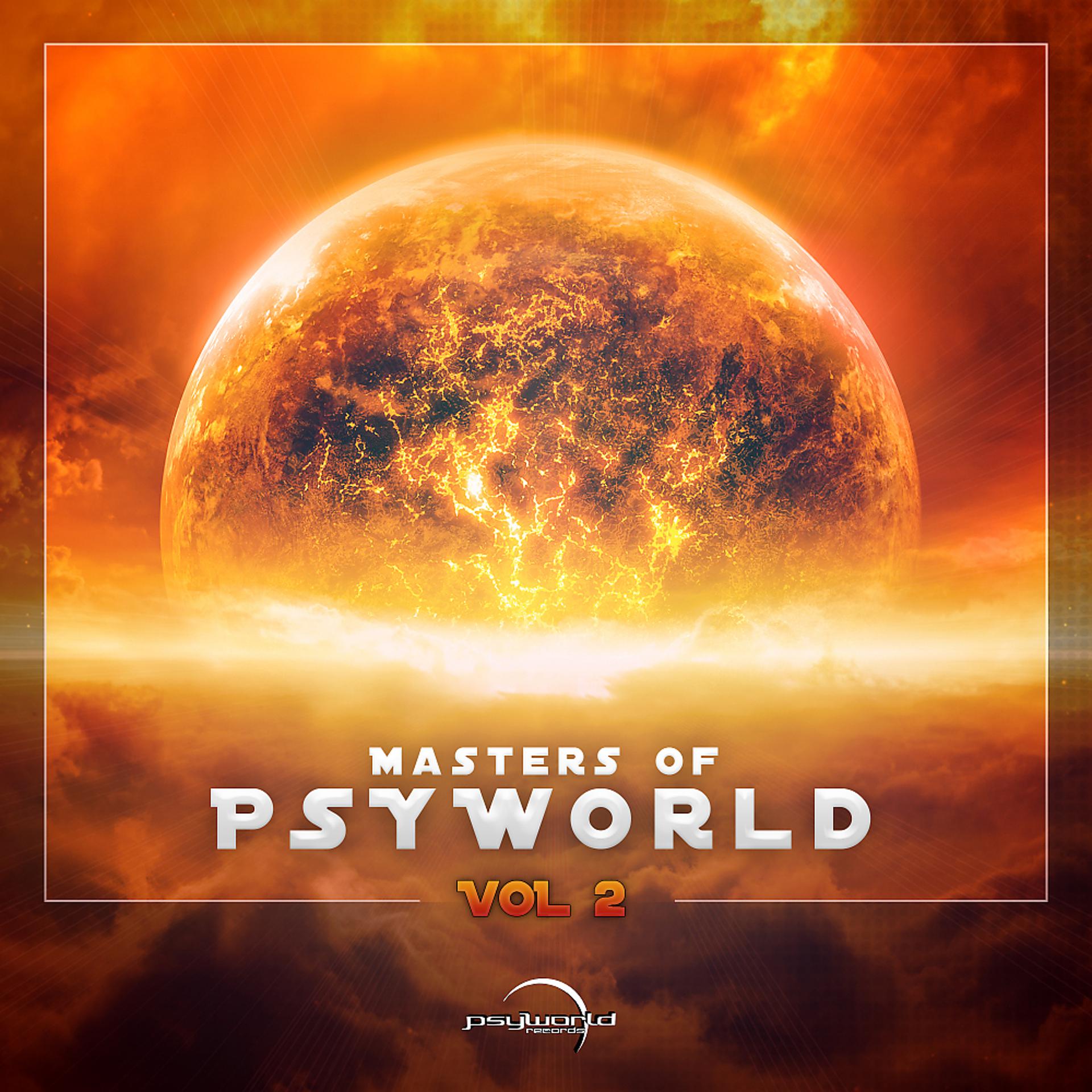 Постер альбома Masters of PsyWorld, Vol. 2