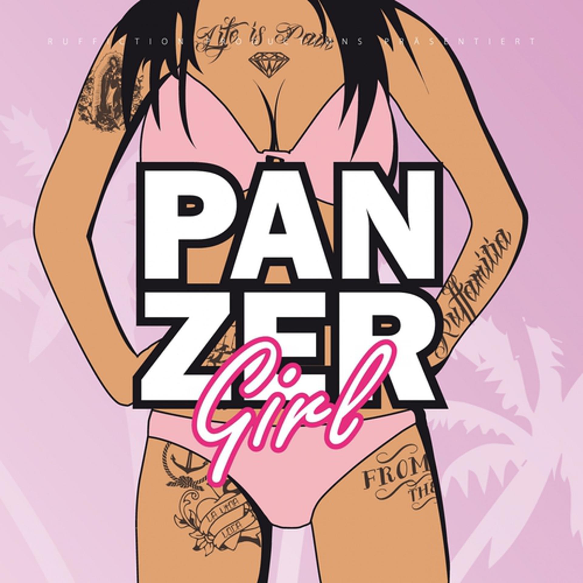 Постер альбома Panzergirl