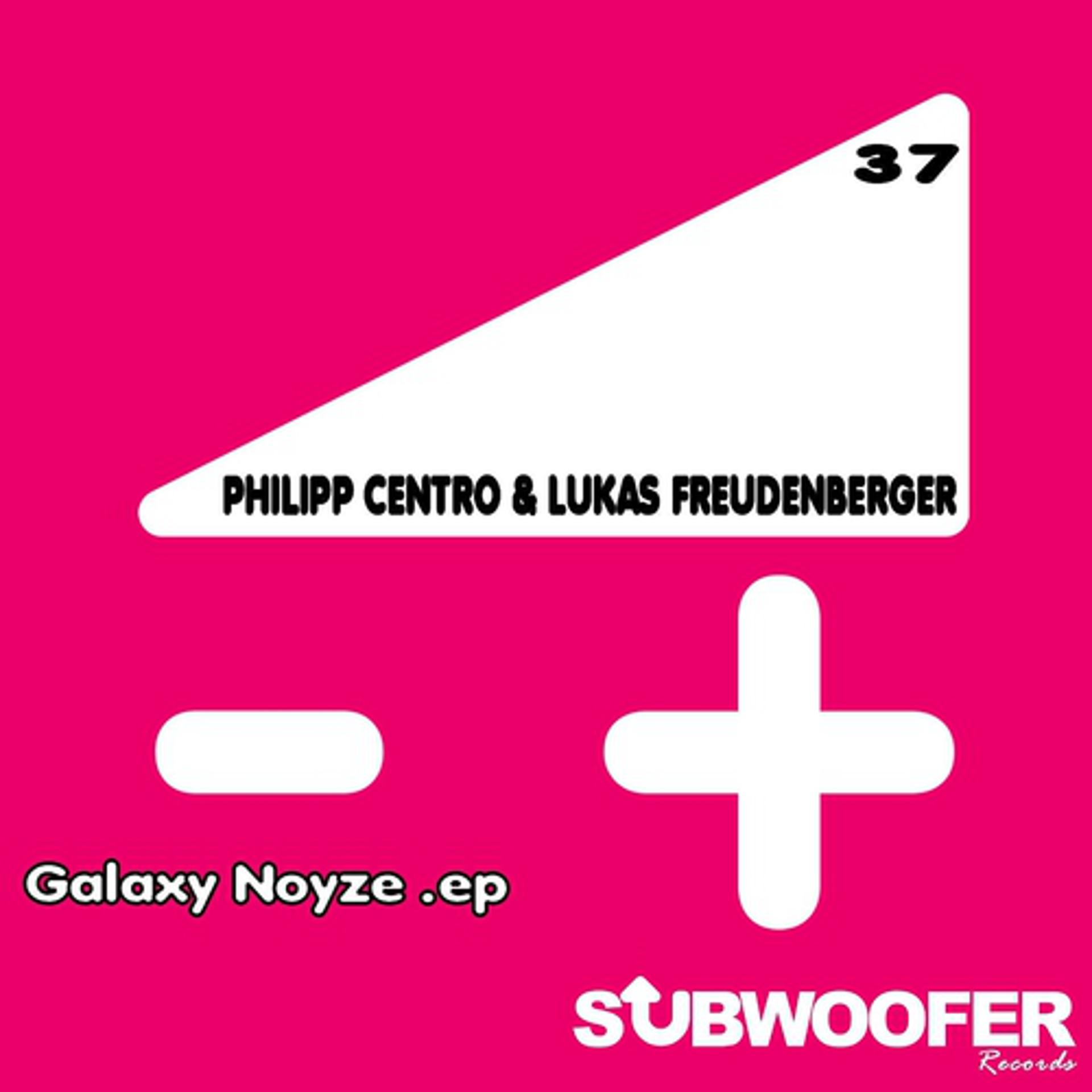 Постер альбома Galaxy Noyze