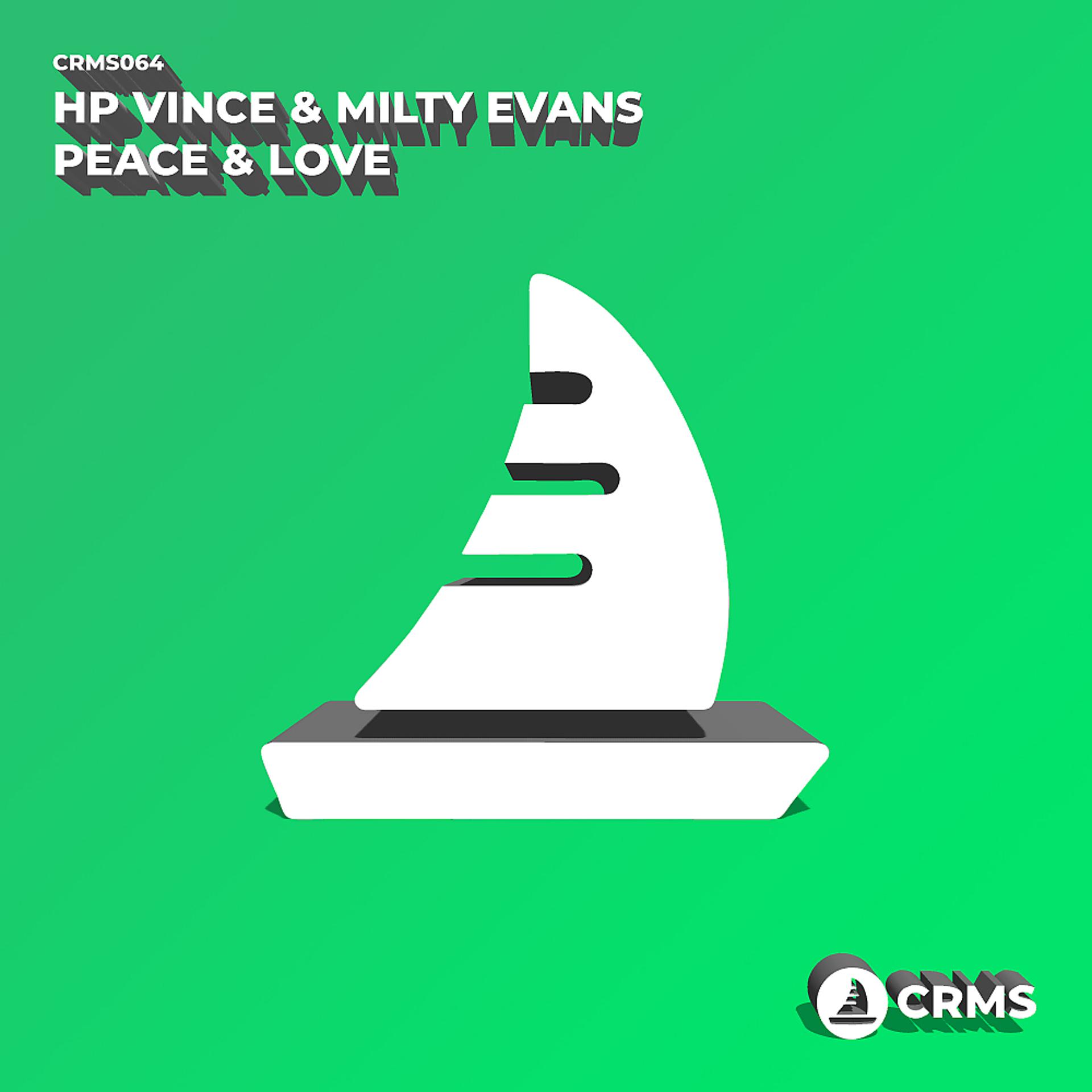 Постер альбома Peace & Love