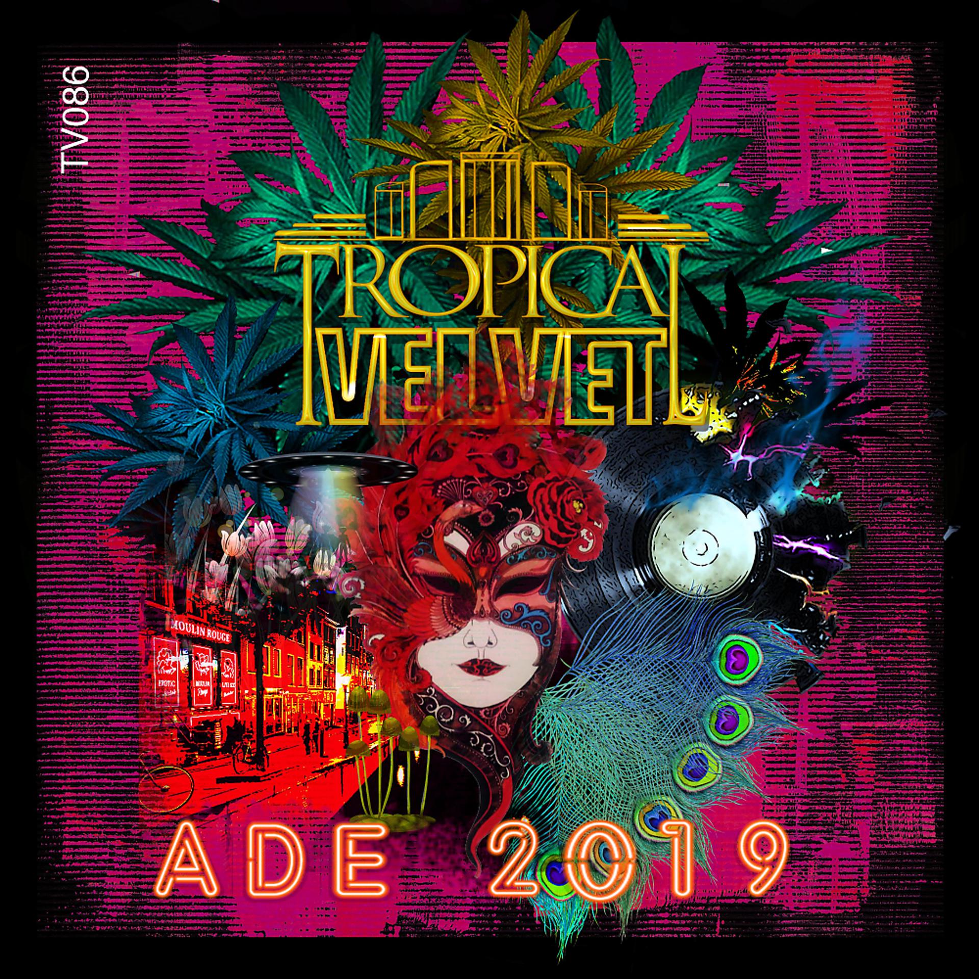 Постер альбома Tropical Velvet ADE 2019