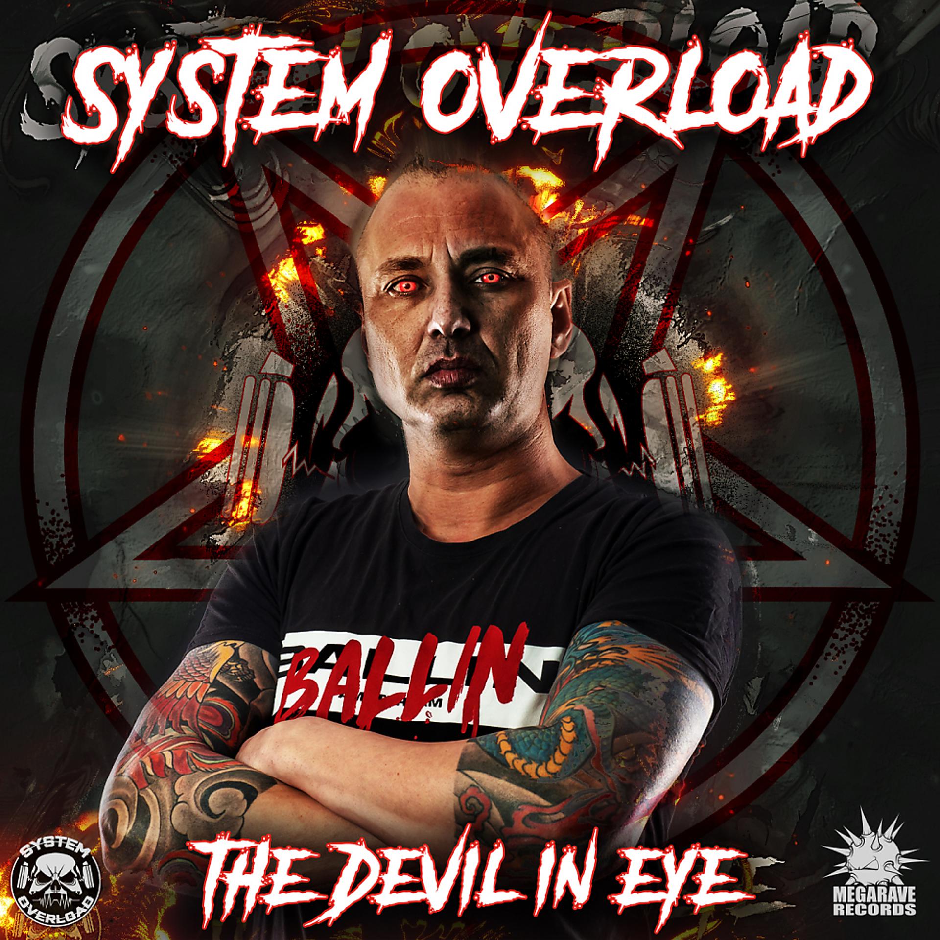 Постер альбома The Devil In Eye