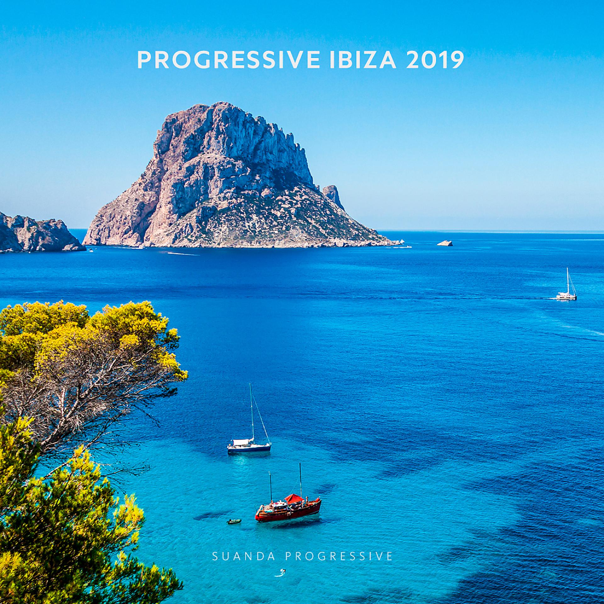 Постер альбома Progressive Ibiza 2019
