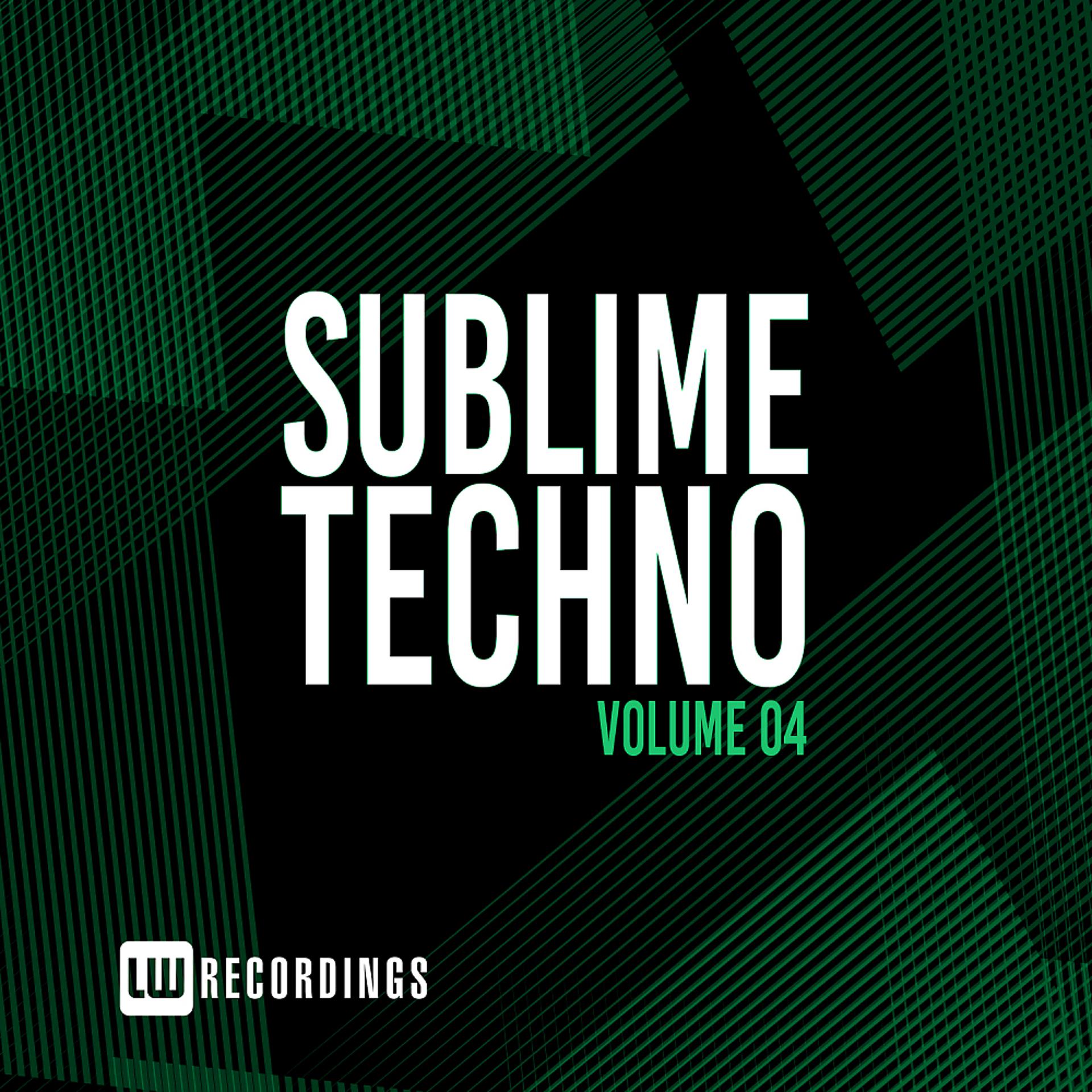 Постер альбома Sublime Techno, Vol. 04