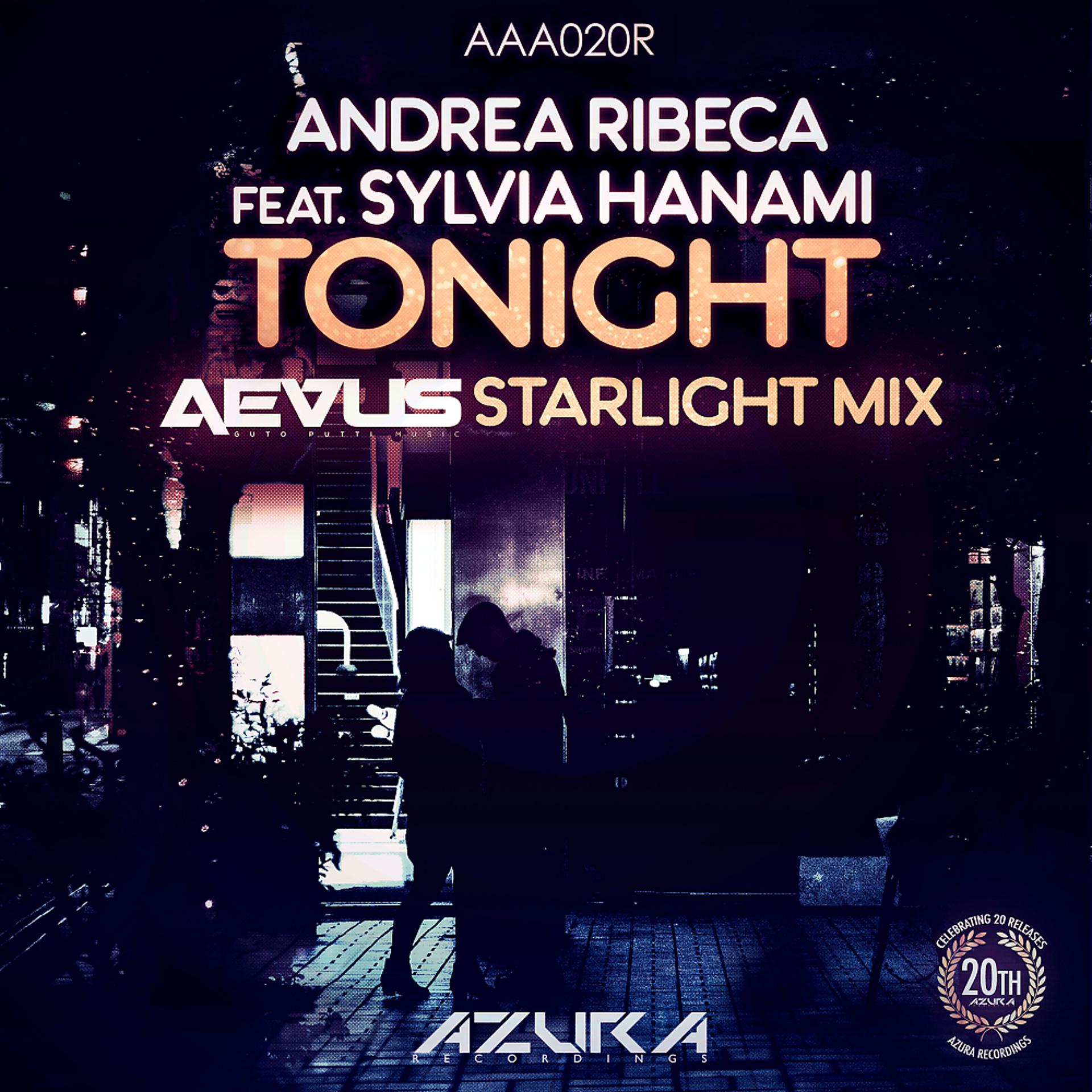 Постер альбома Tonight (Aevus Starlight Mix)