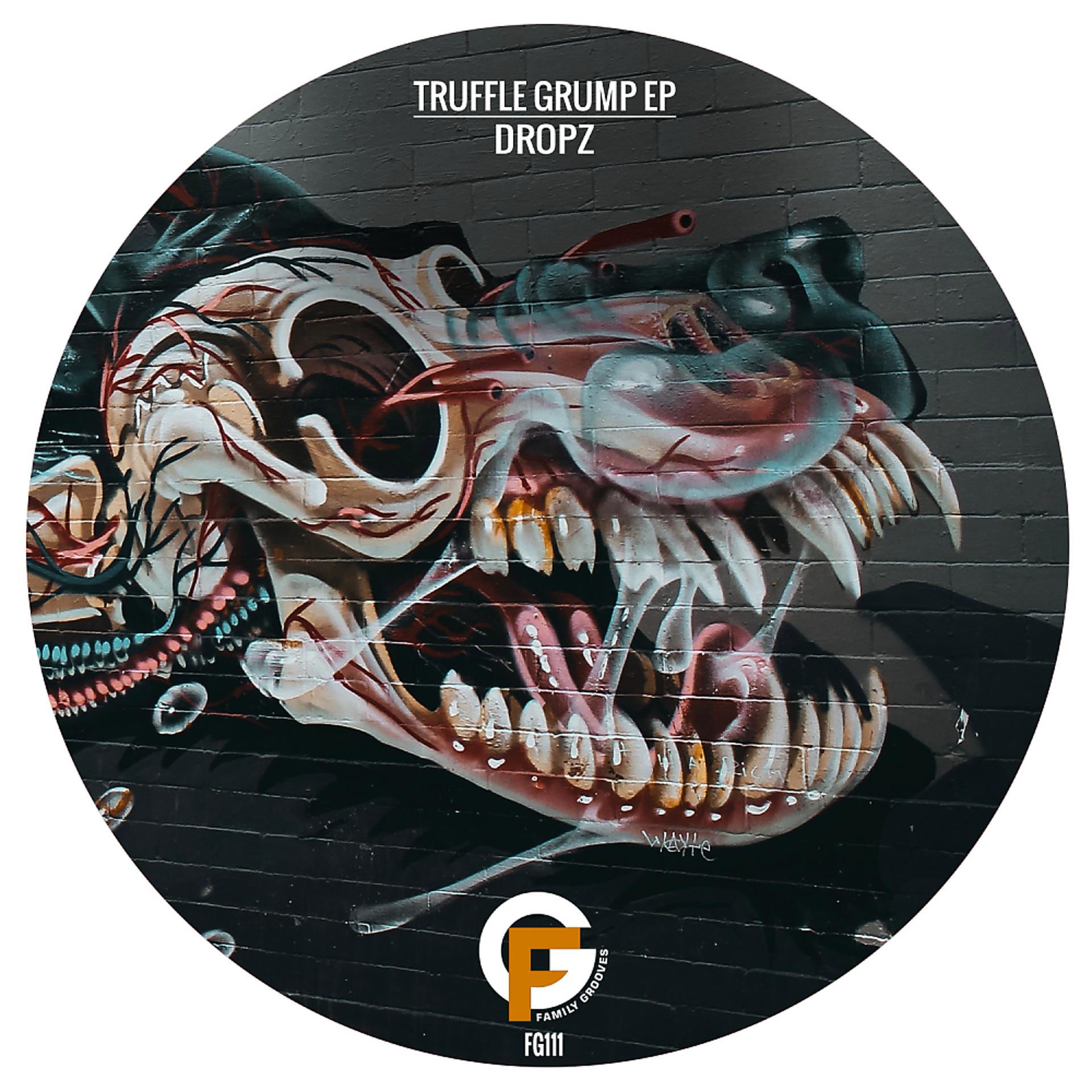 Постер альбома Truffle Grump EP