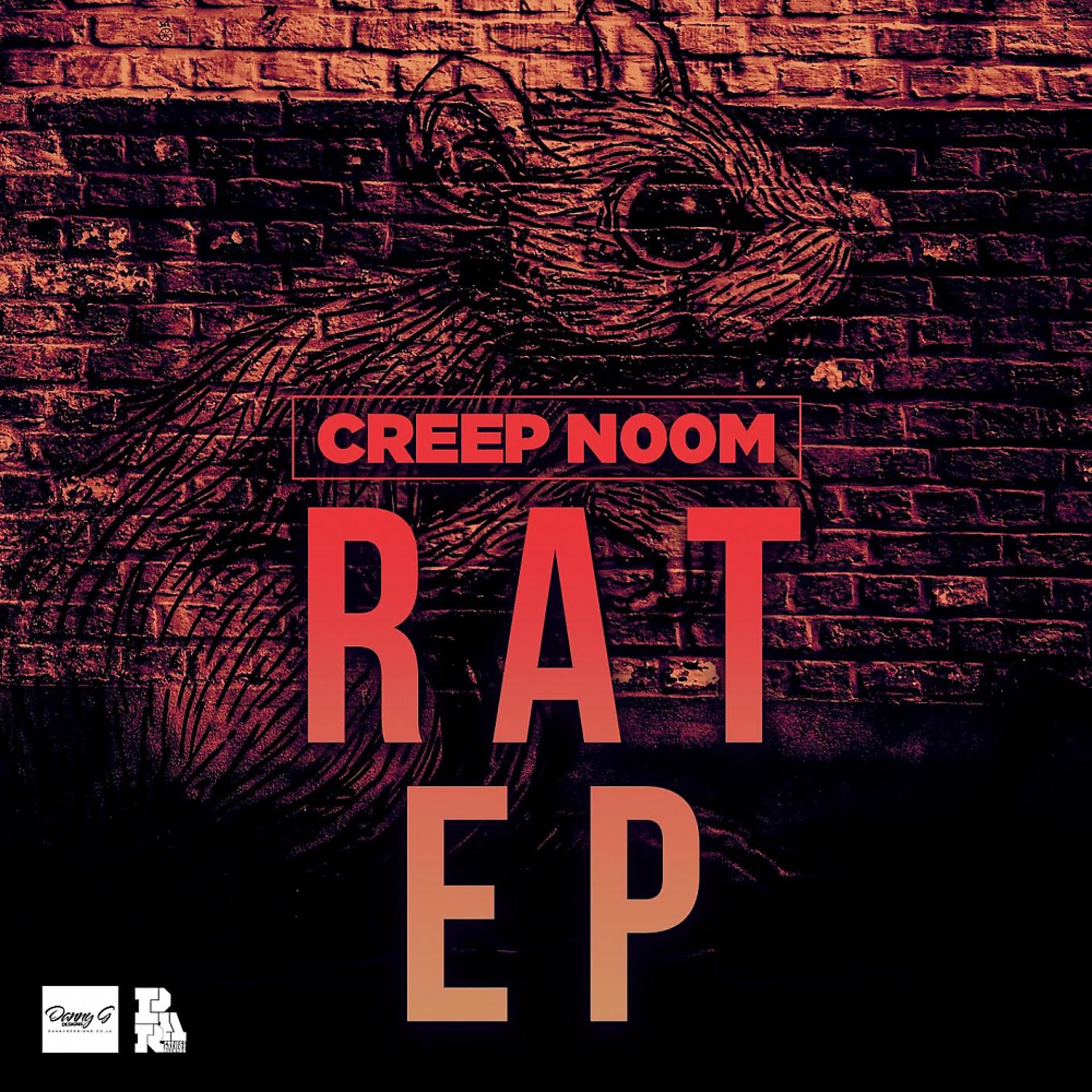 Постер альбома RAT EP