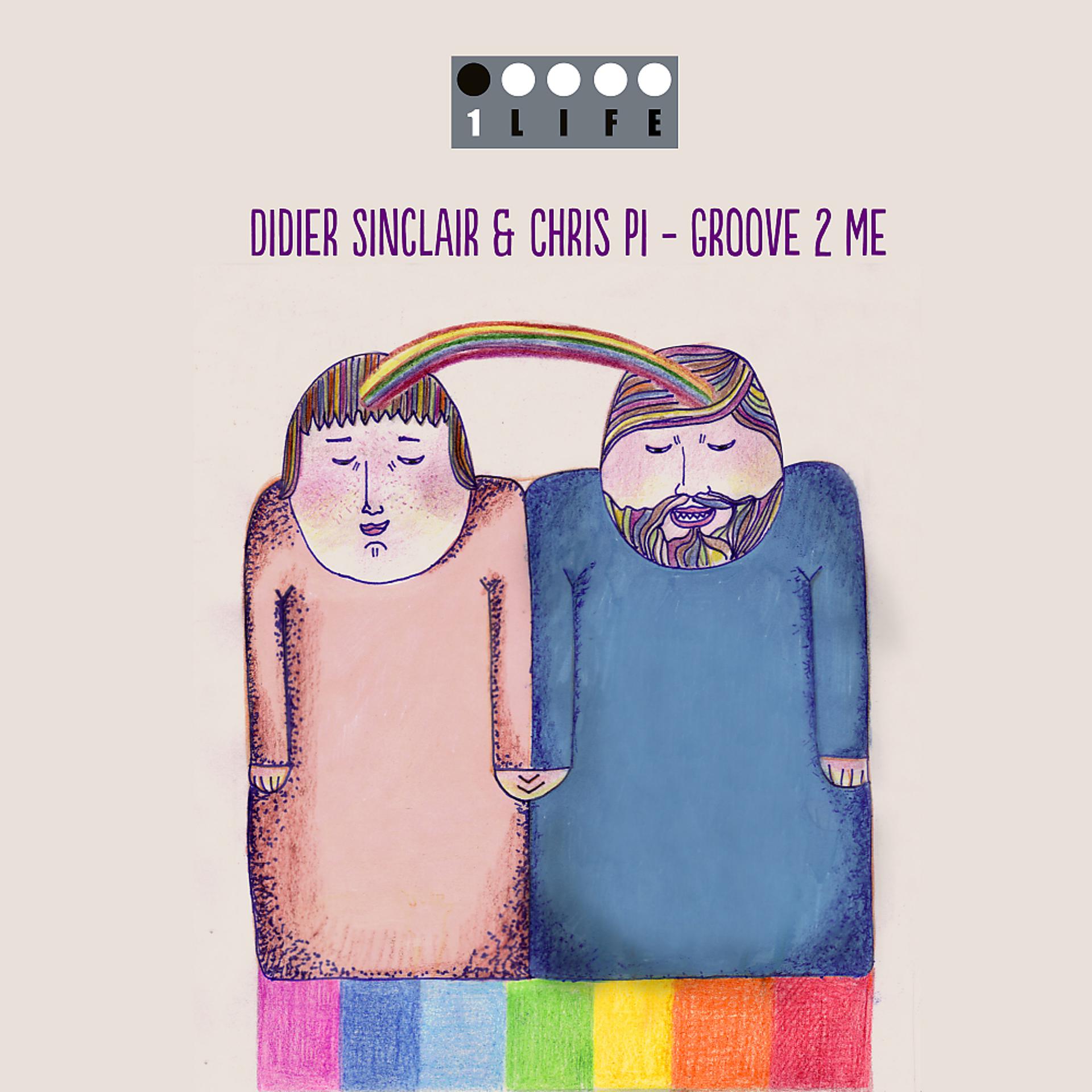 Постер альбома Groove 2 Me