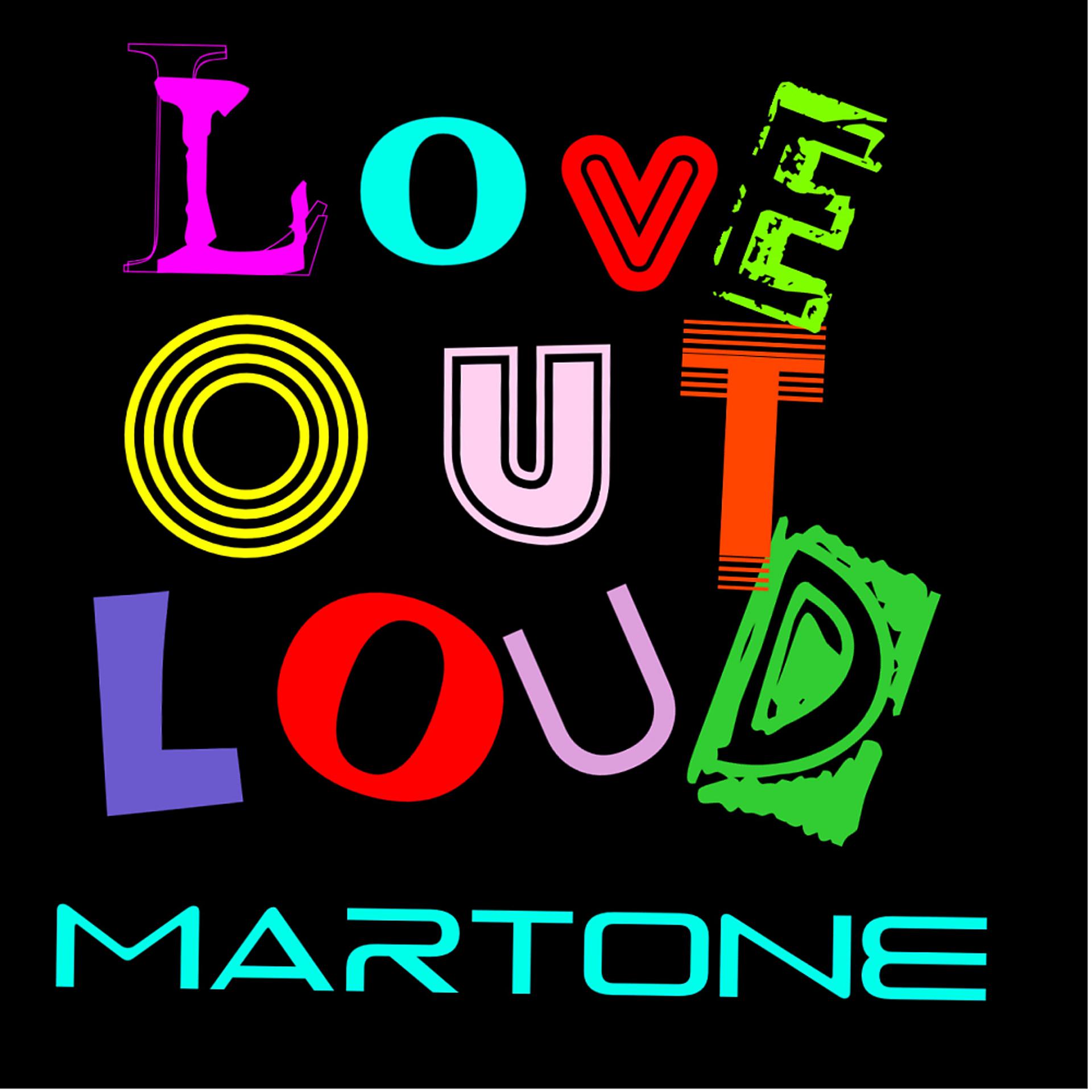 Постер альбома Love Out Loud