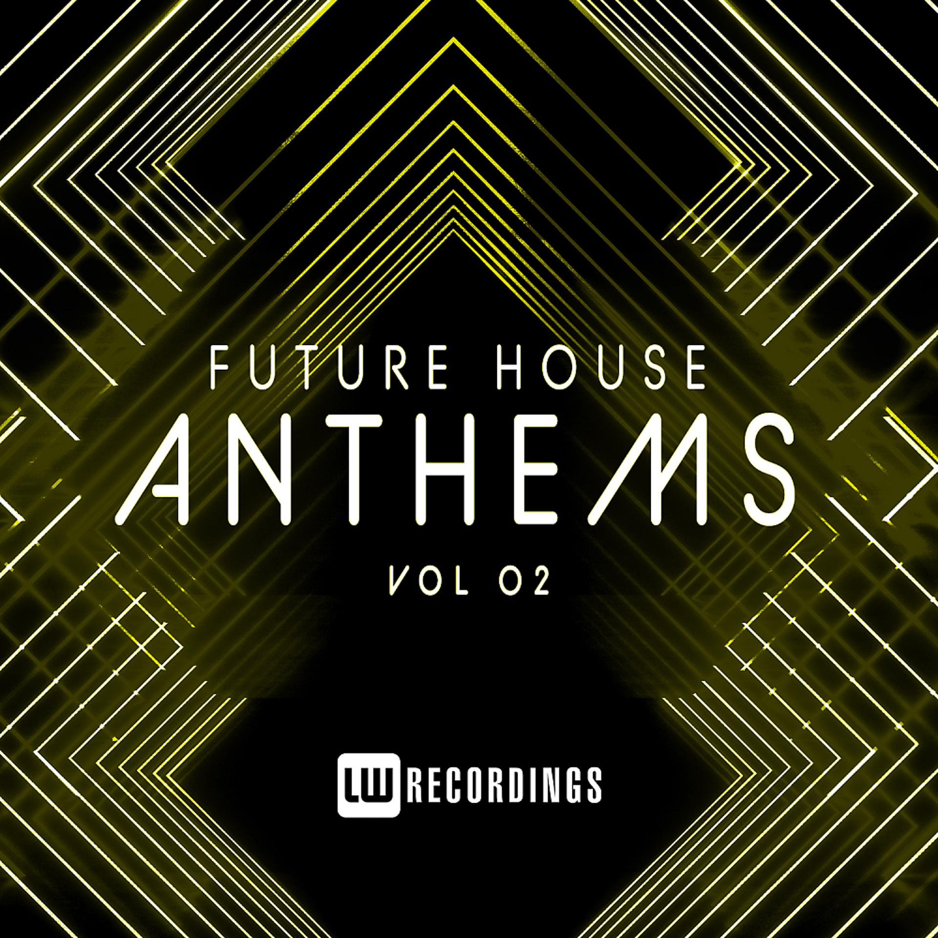 Постер альбома Future House Anthems, Vol. 02