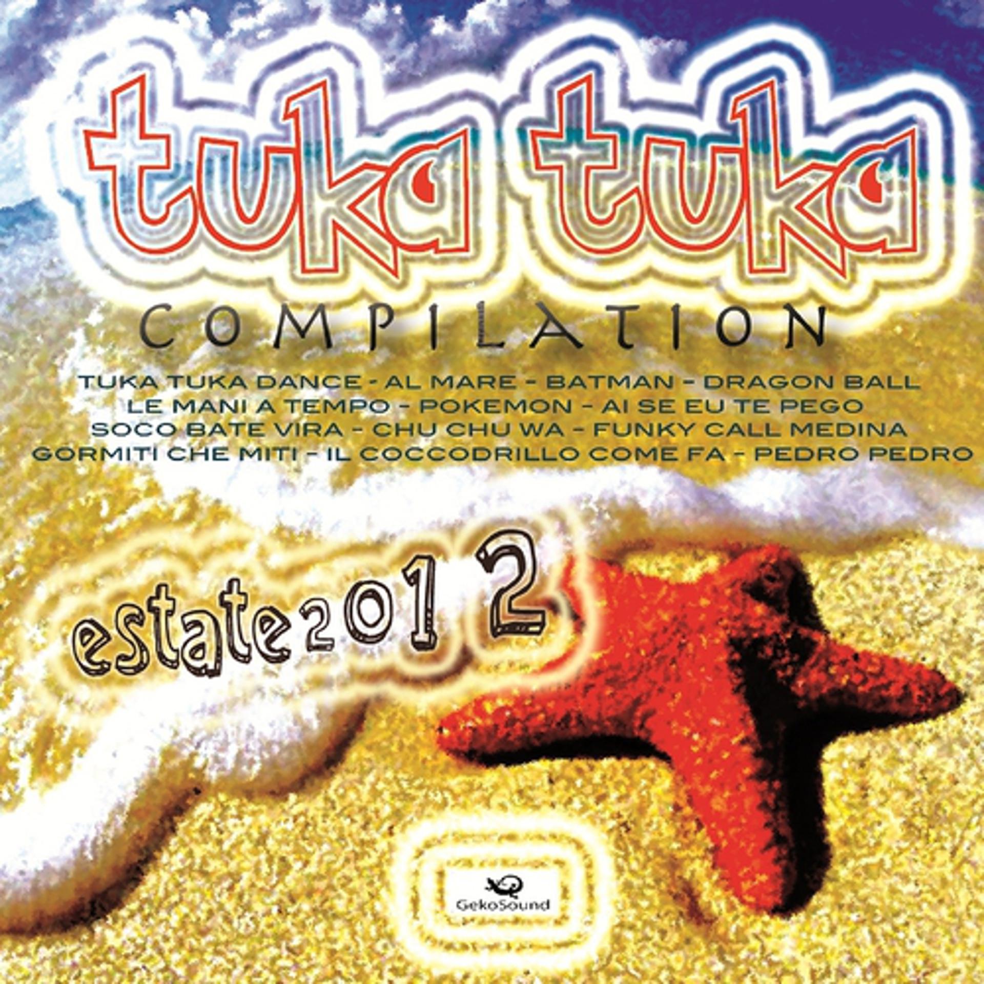 Постер альбома Tuka Tuka Compilation