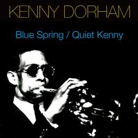 Постер альбома Blue Spring / Quiet Kenny