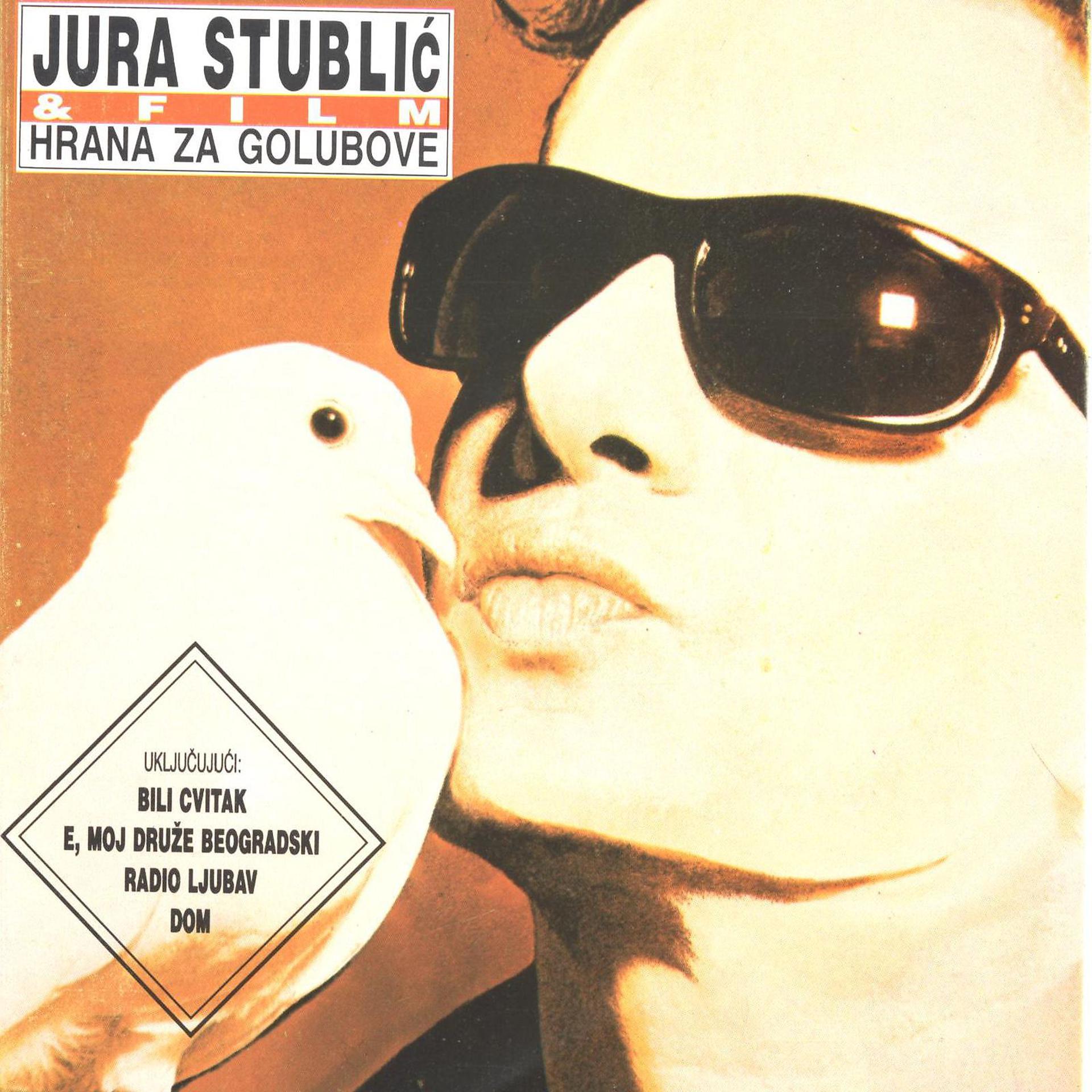 Постер альбома Hrana Za Golubove