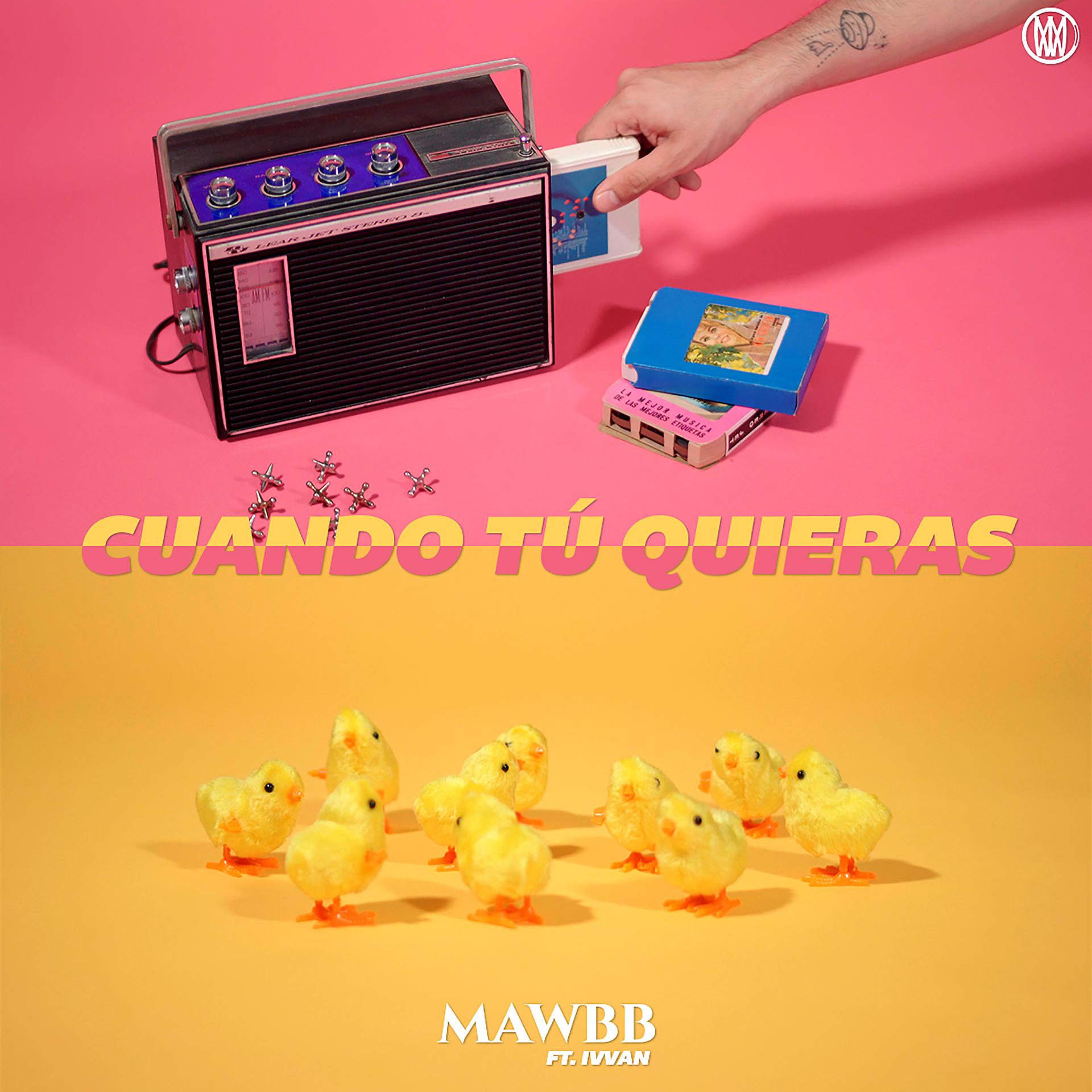 Постер альбома Cuando Tú Quieras (feat. Ivvan)