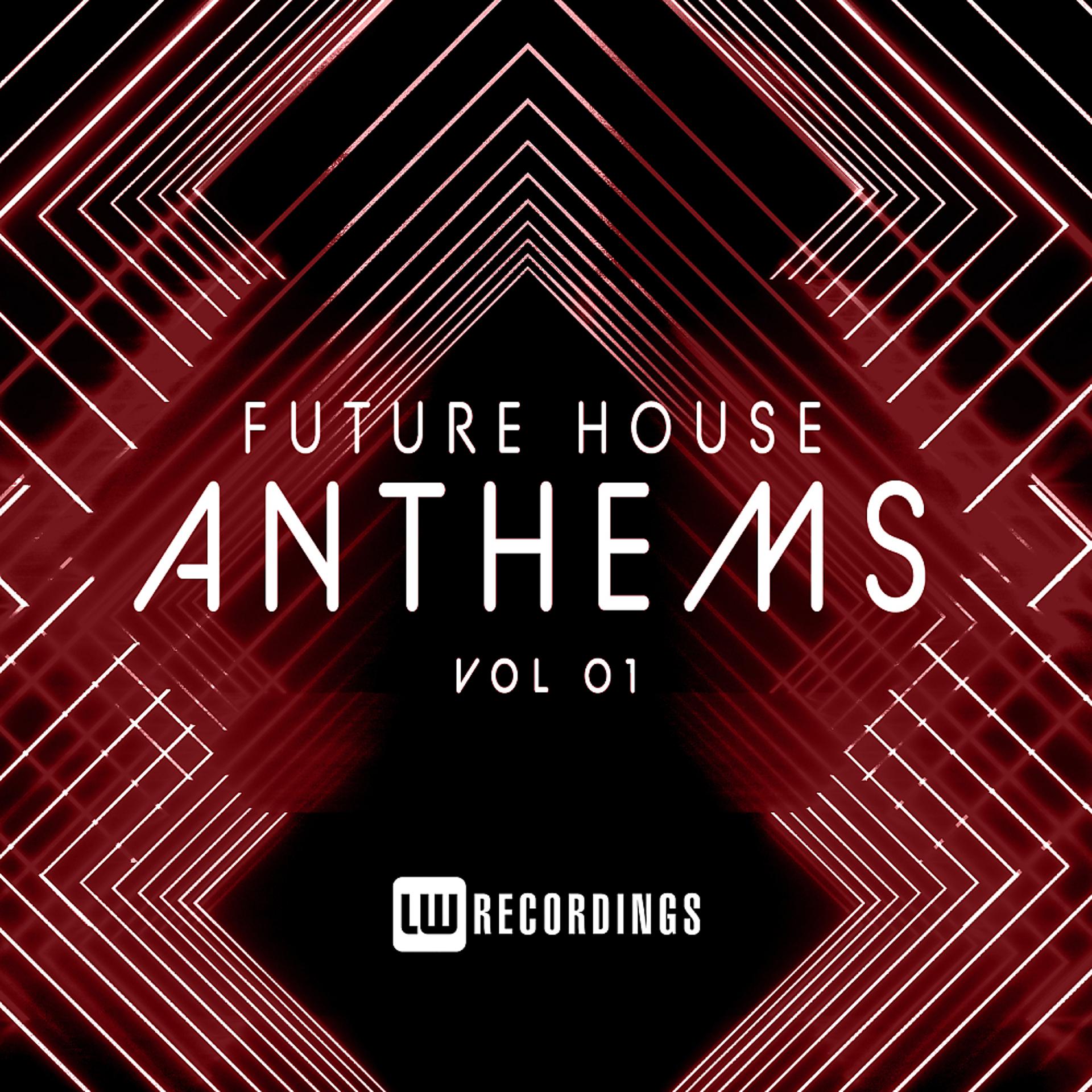 Постер альбома Future House Anthems, Vol. 01