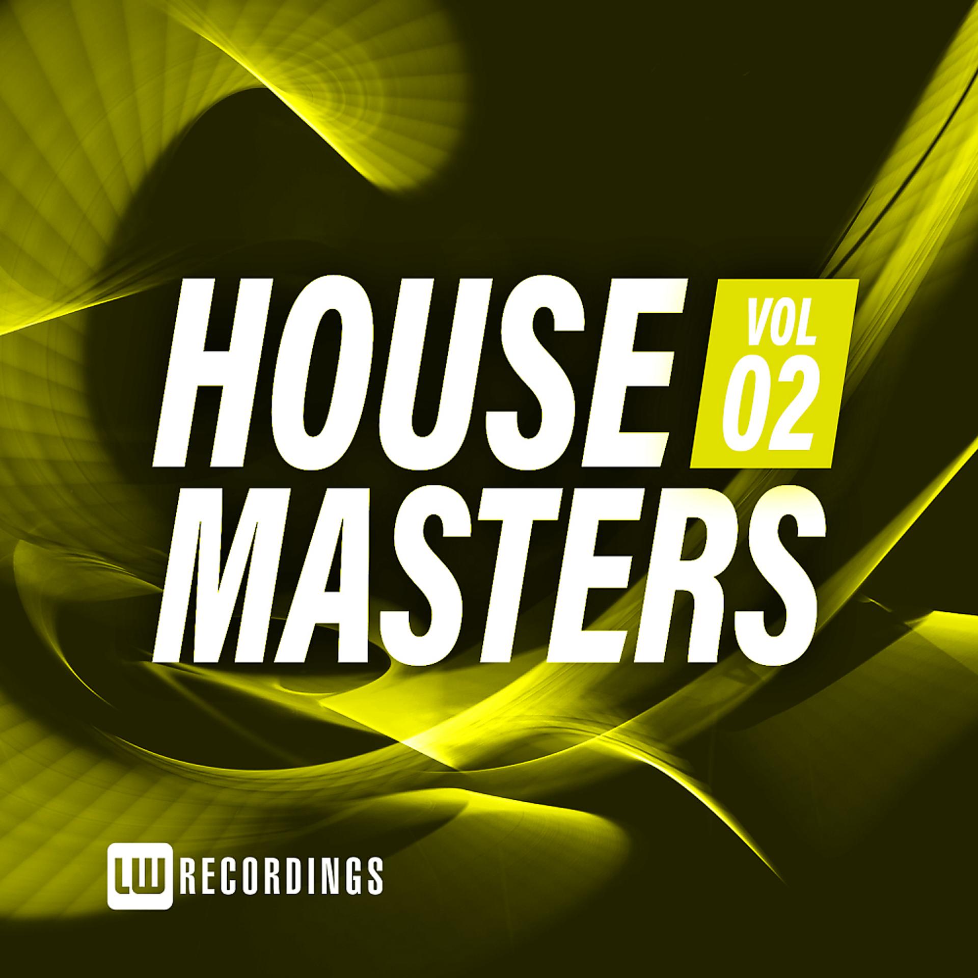 Постер альбома House Masters, Vol. 02