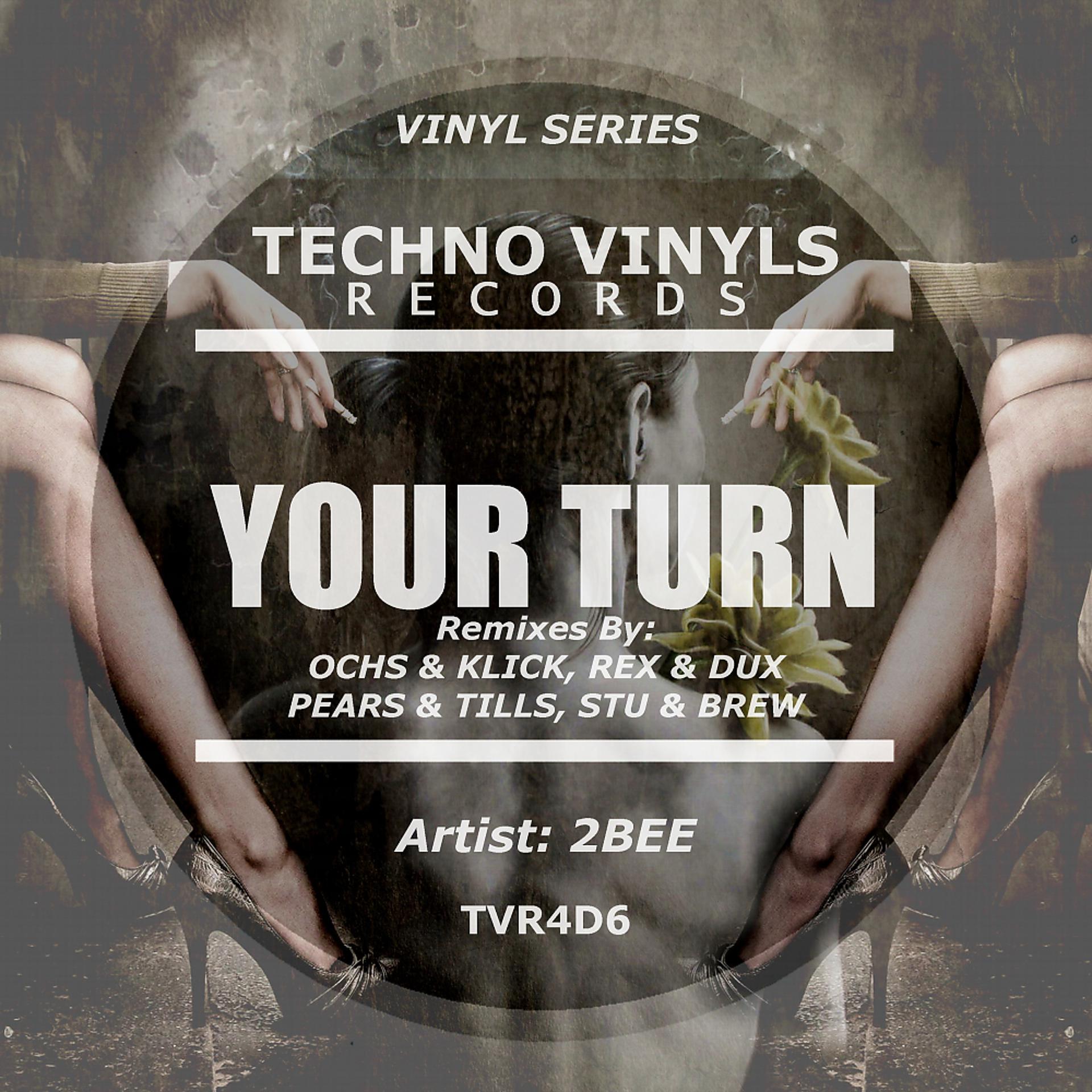 Постер альбома Your Turn (Remixes)