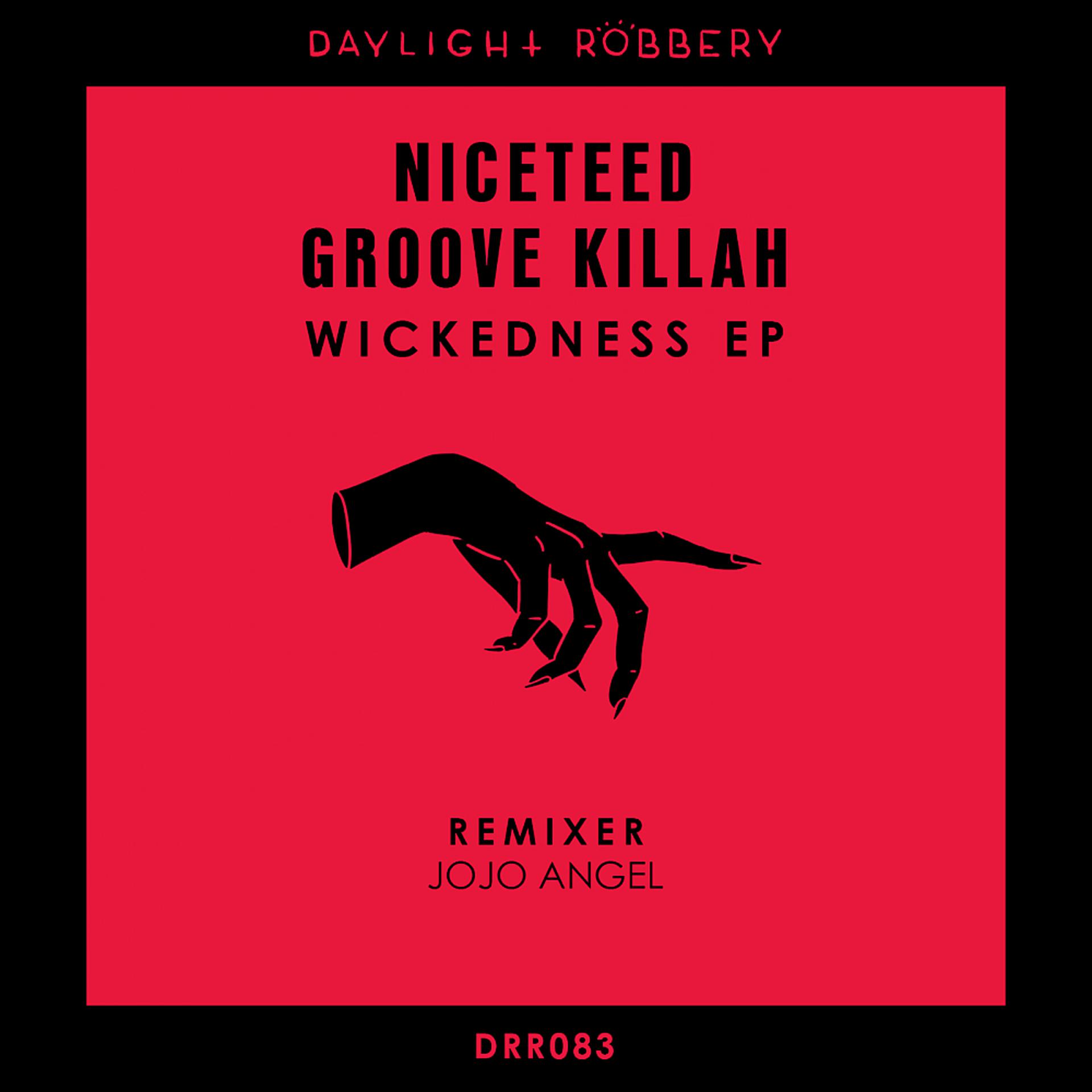 Постер альбома Wickedness EP
