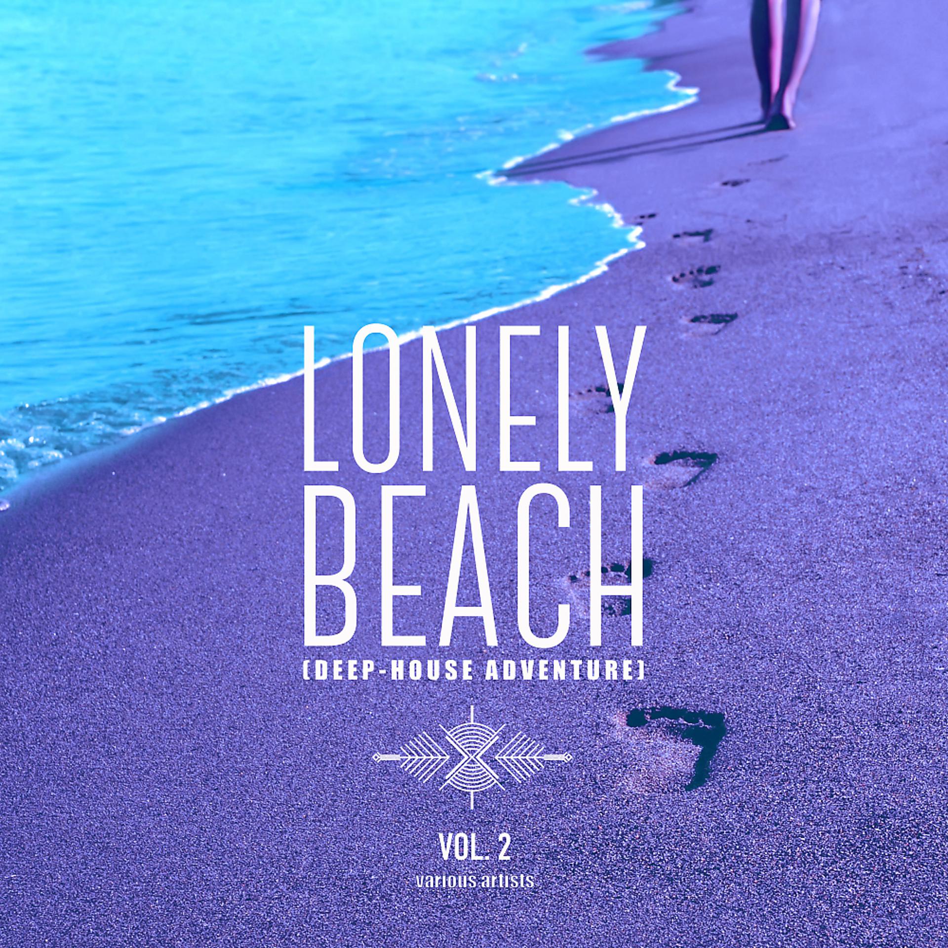 Постер альбома Lonely Beach (Deep-House Adventure), Vol. 2