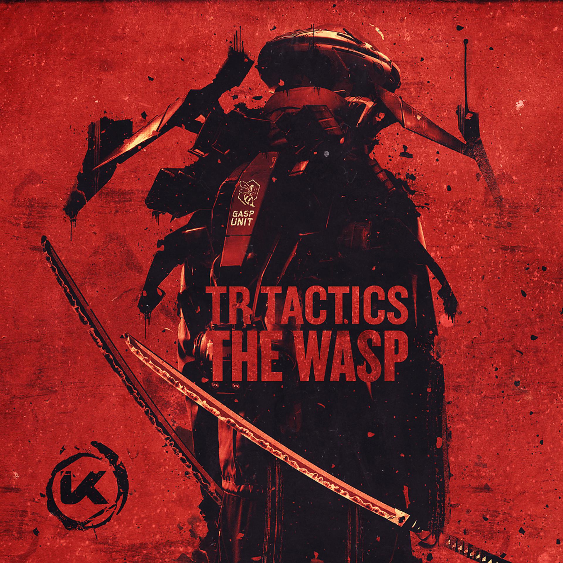 Постер альбома The Wasp