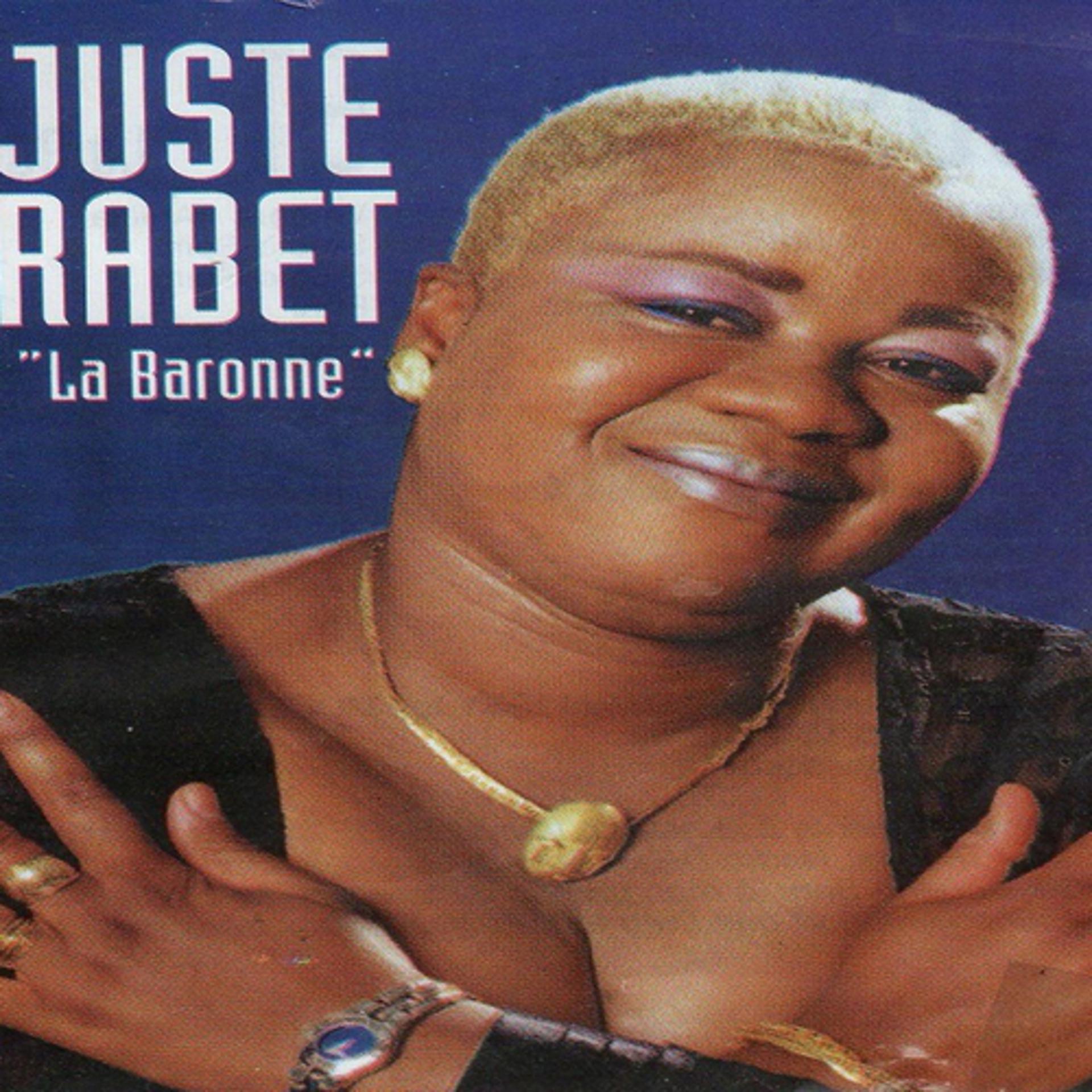 Постер альбома La baronne