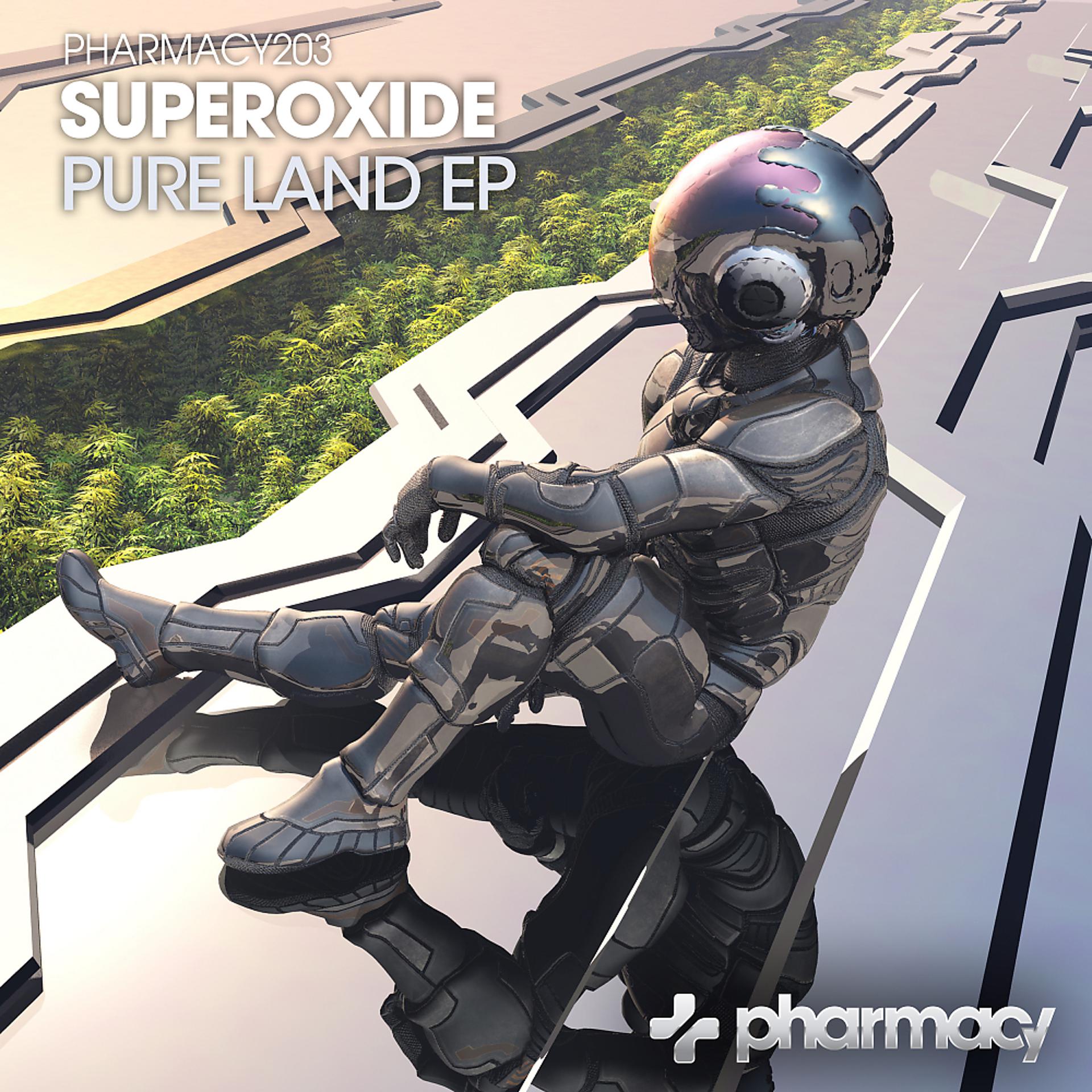 Постер альбома Pure Land EP