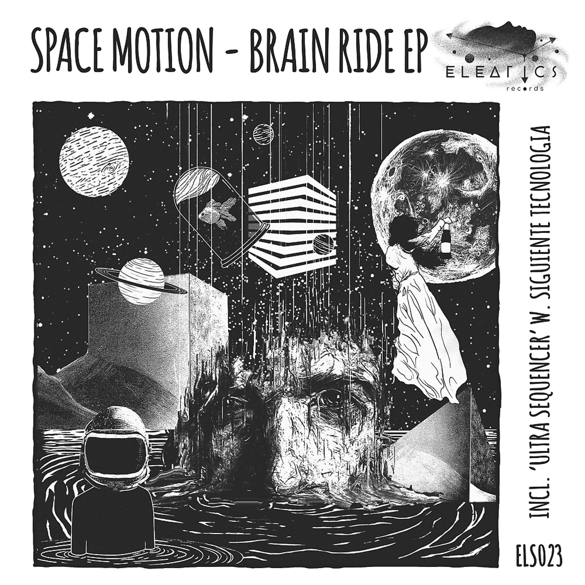 Постер альбома Brain Ride