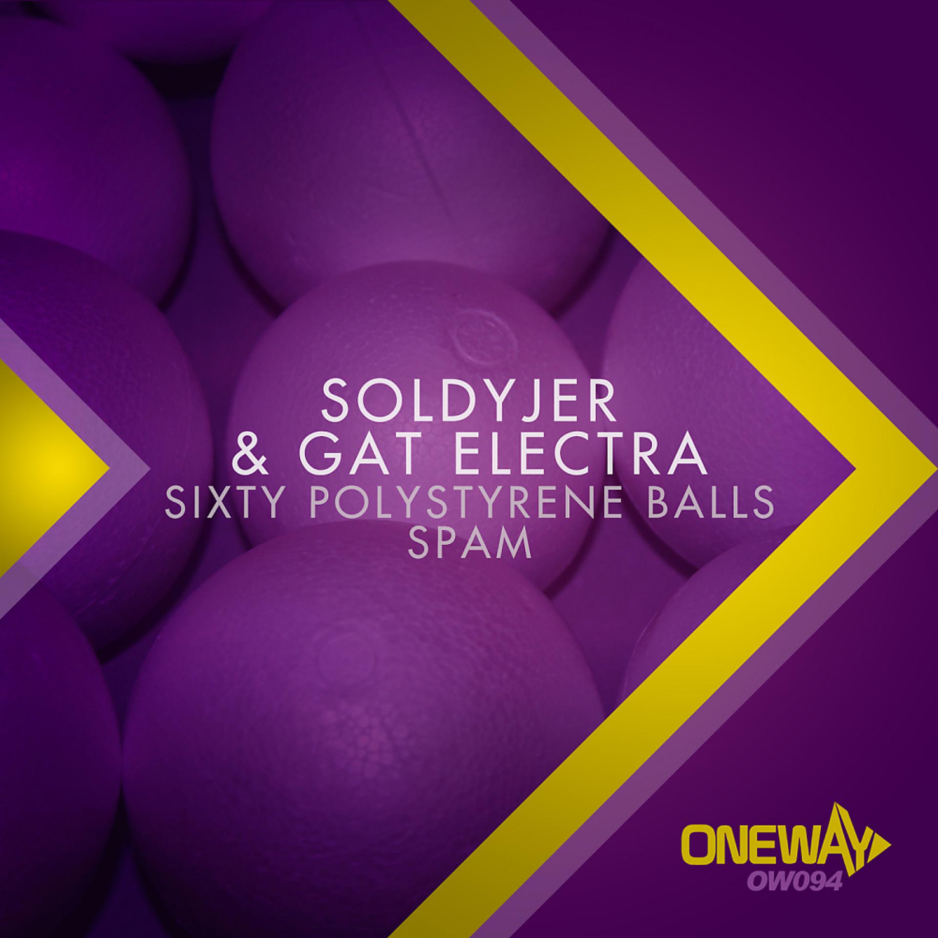Постер альбома Sixty Polystyrene Balls / Spam