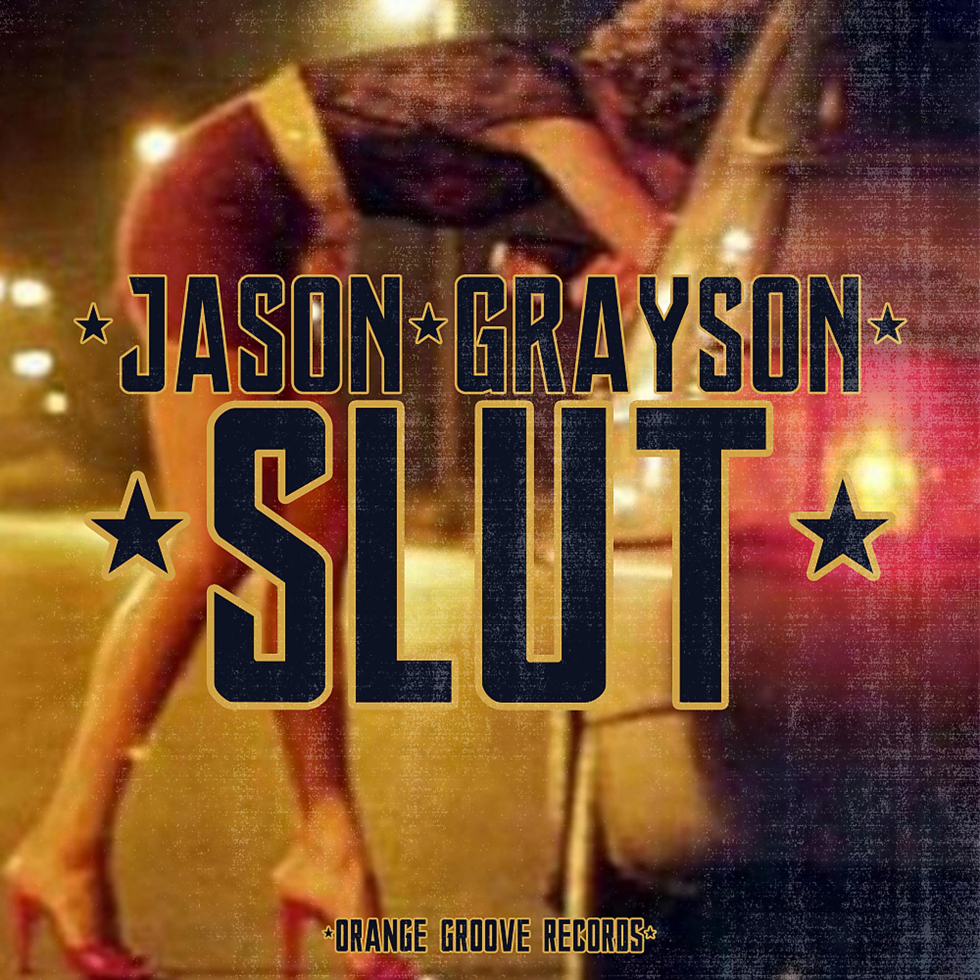 Постер альбома Slut (Speed Garage Mix)