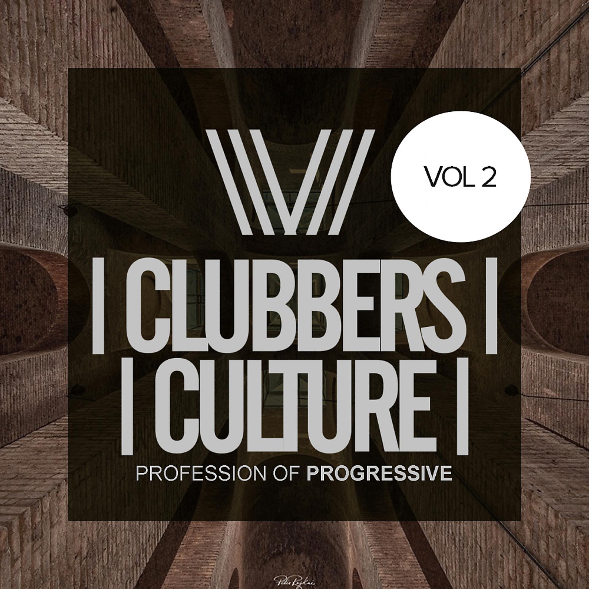 Постер альбома Clubbers Culture: Profession Of Progressive, Vol.2
