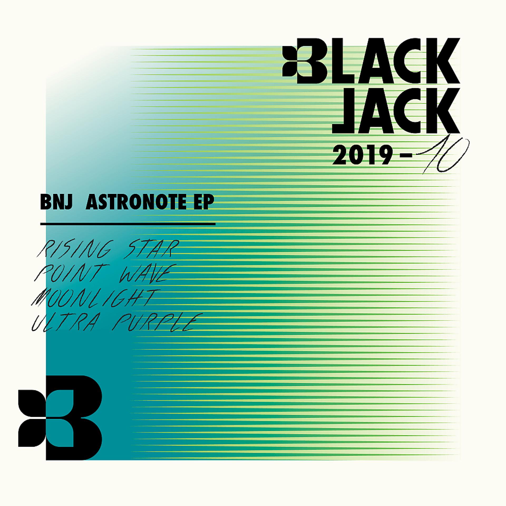 Постер альбома Astronote EP
